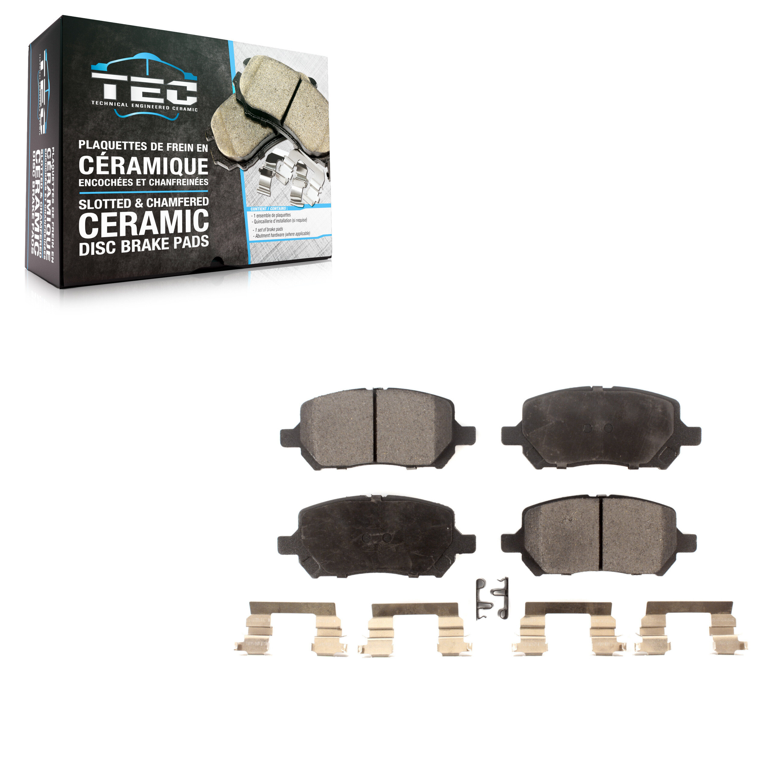 Ceramic Brake Pads