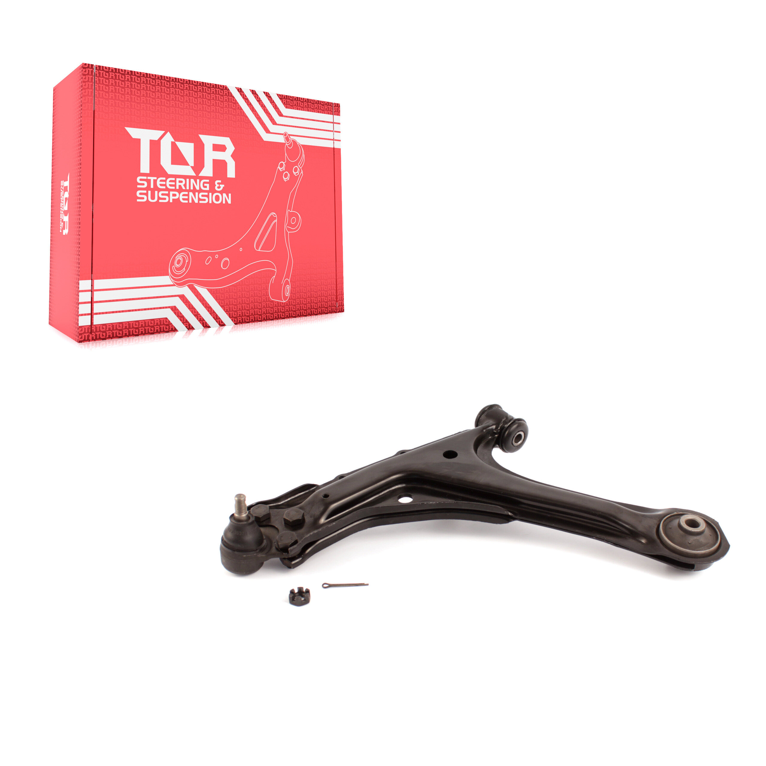 Suspension Control Arm Ball Joint Assembly