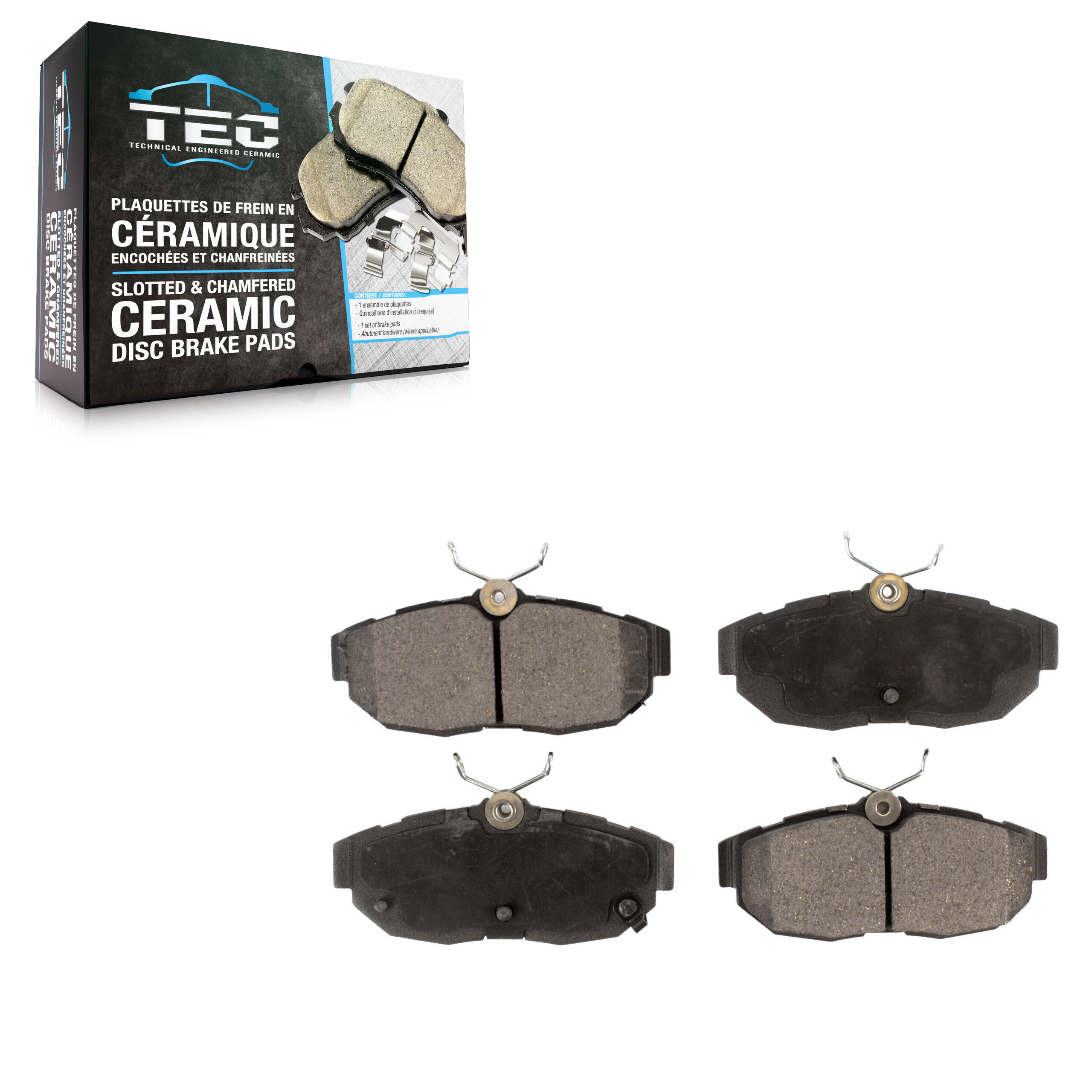 Ceramic Brake Pads