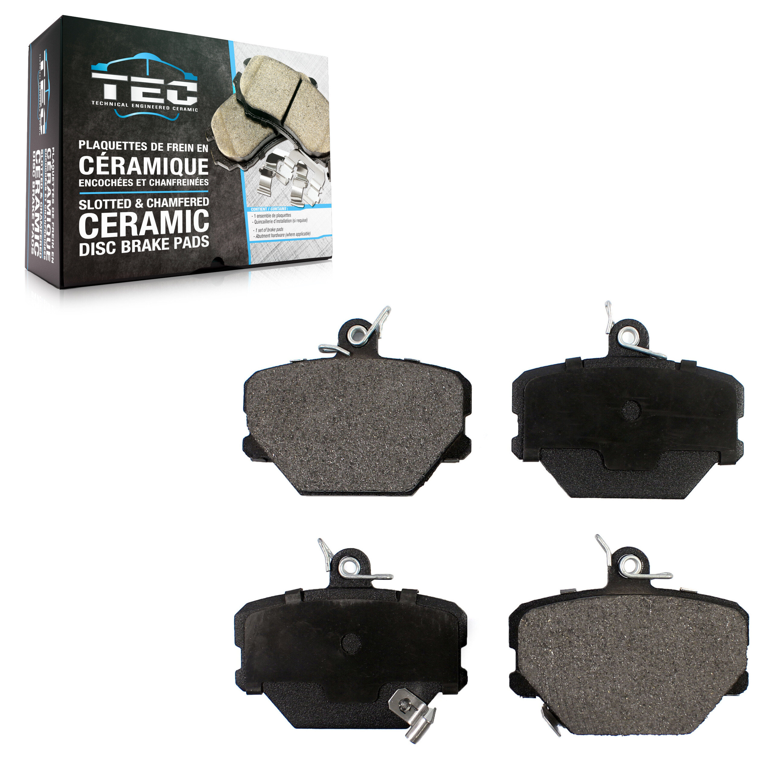 Ceramic Brake Pads