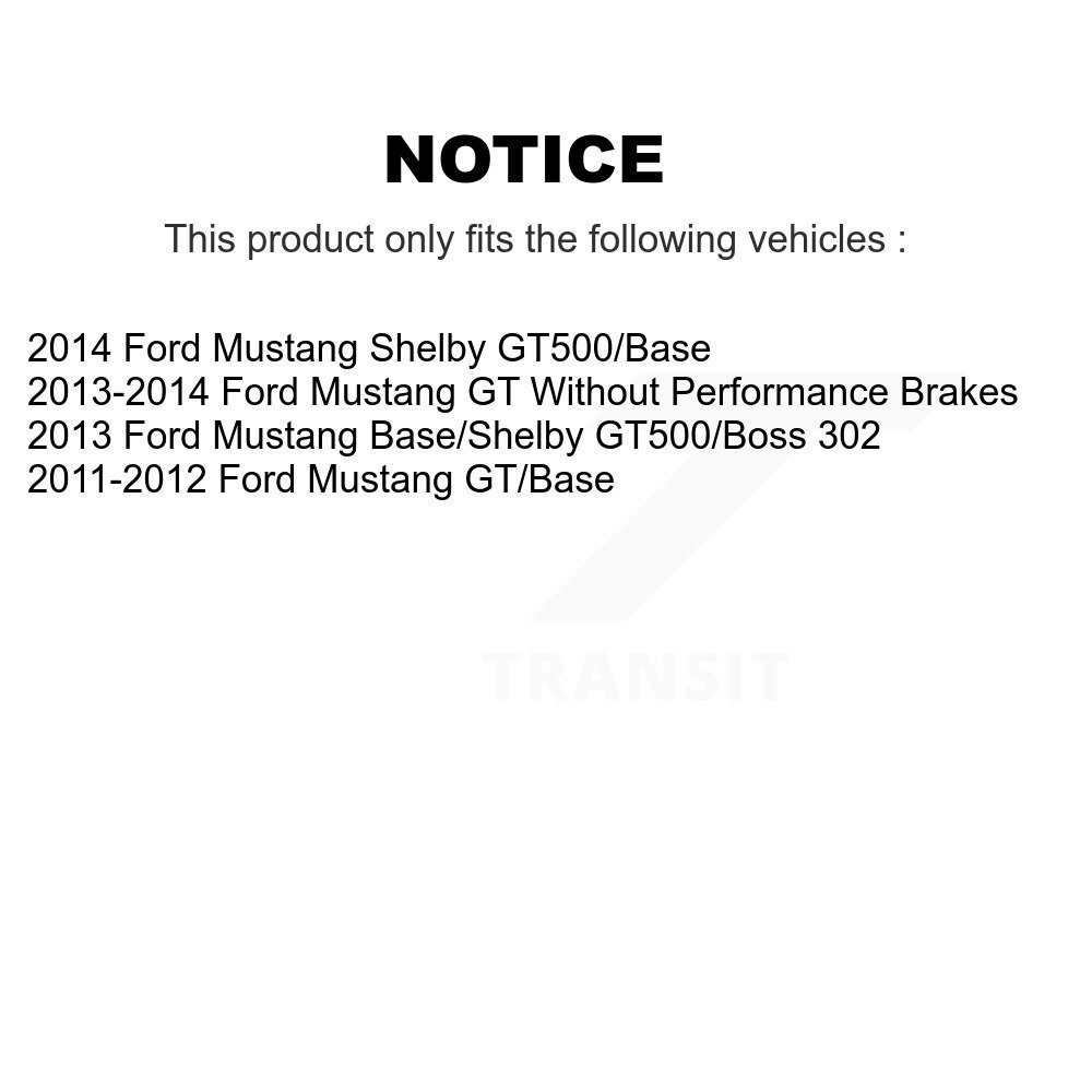 TEC - TEC-1465 - Ceramic Brake Pads