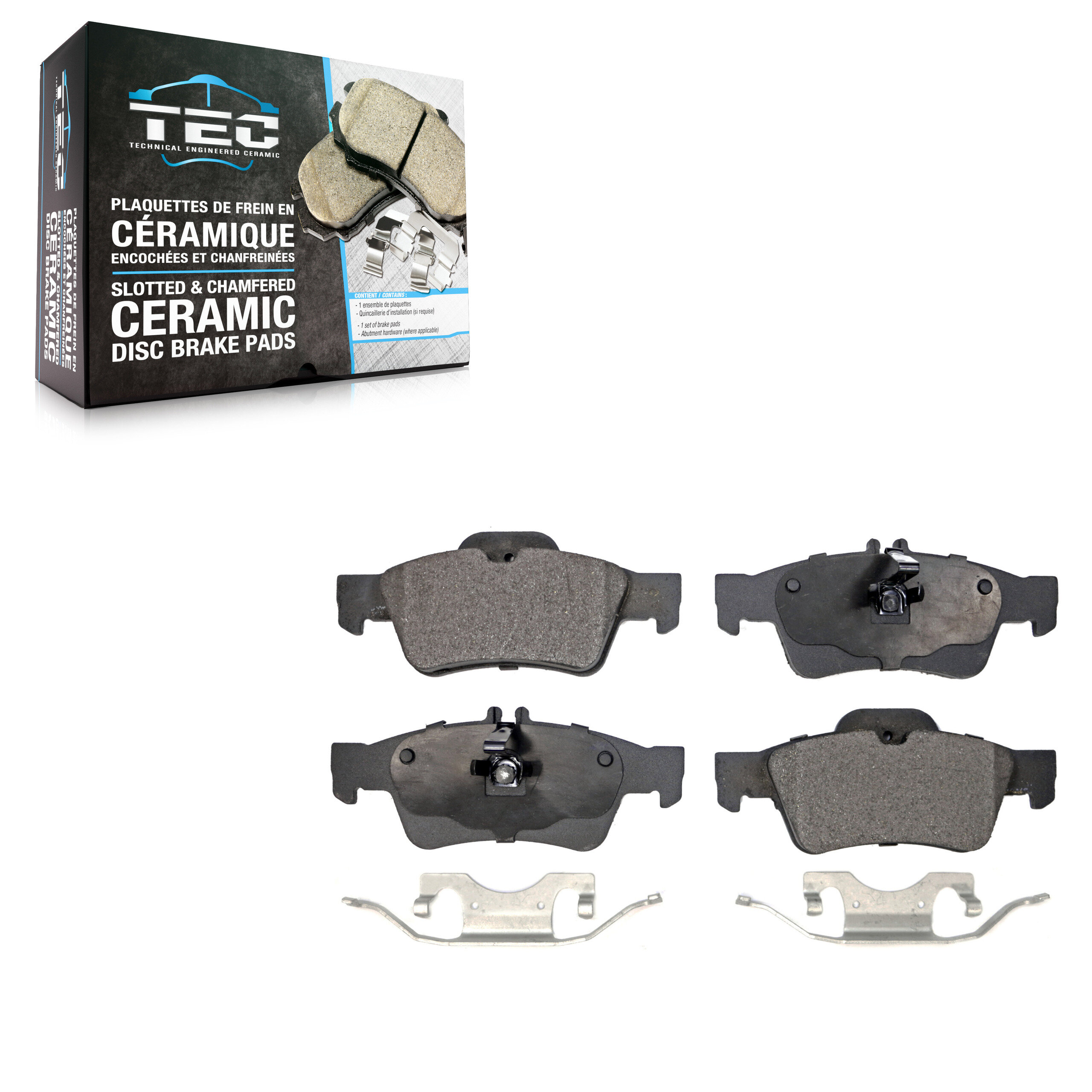 Ceramic Brake Pads