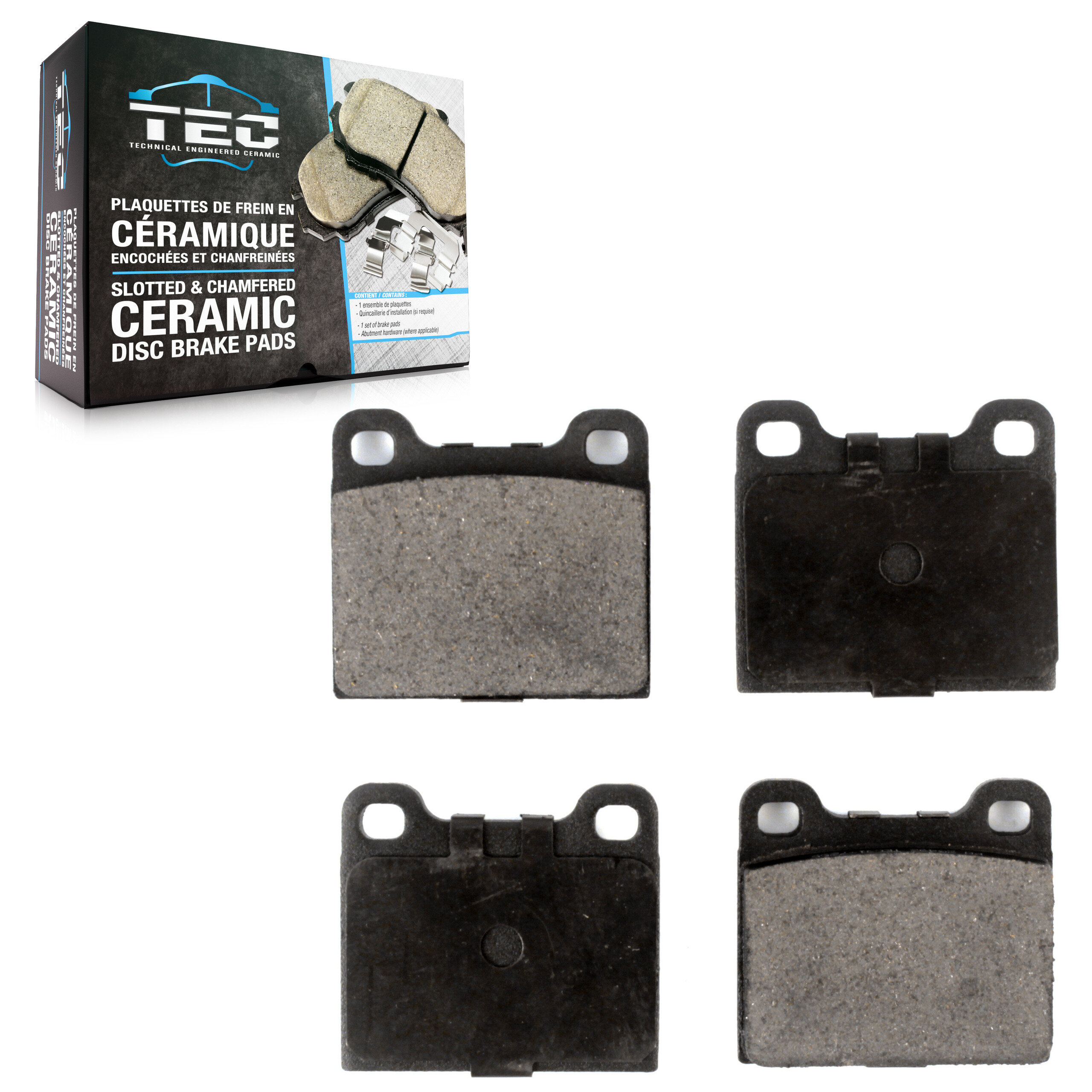 Ceramic Brake Pads