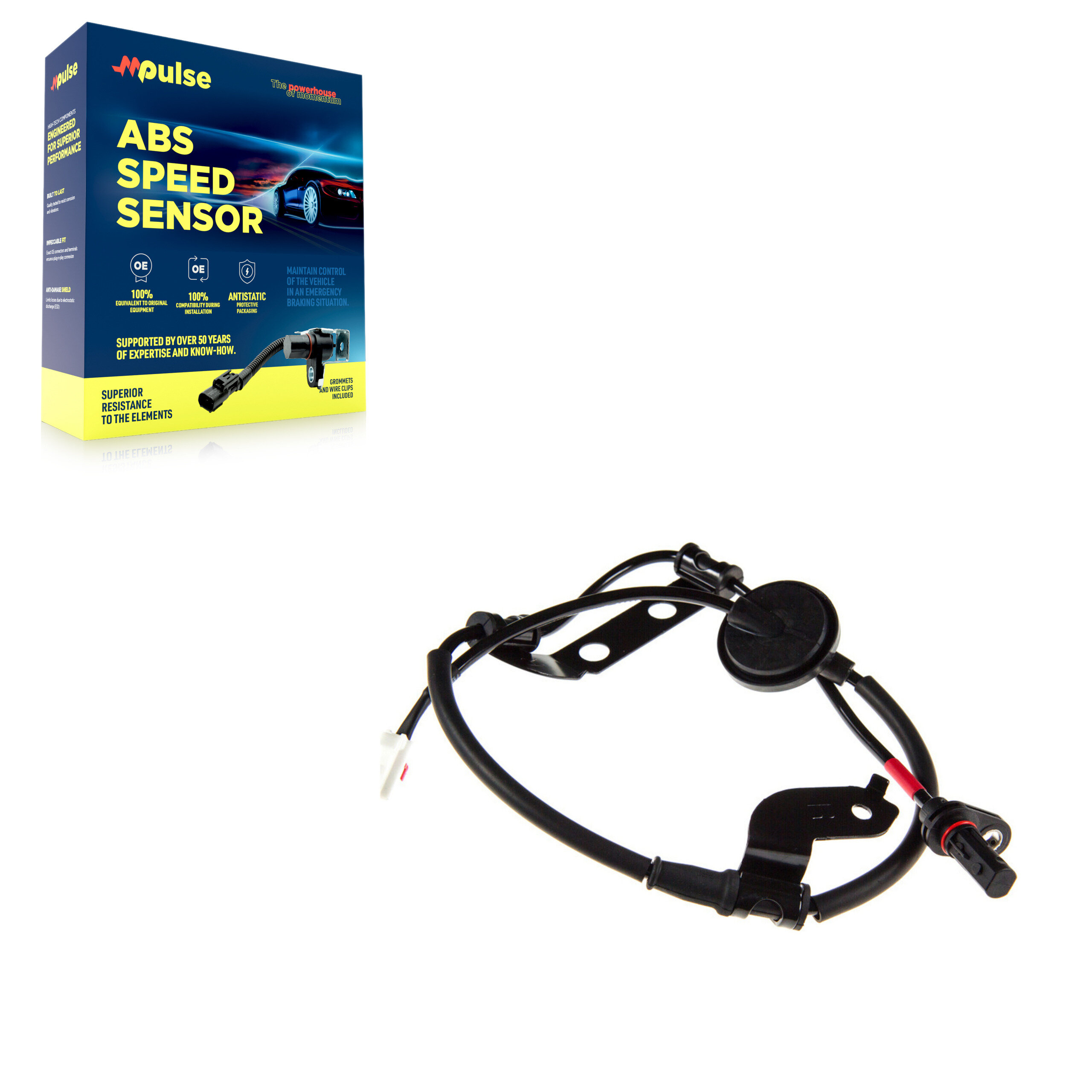 ABS Wheel Speed Sensor