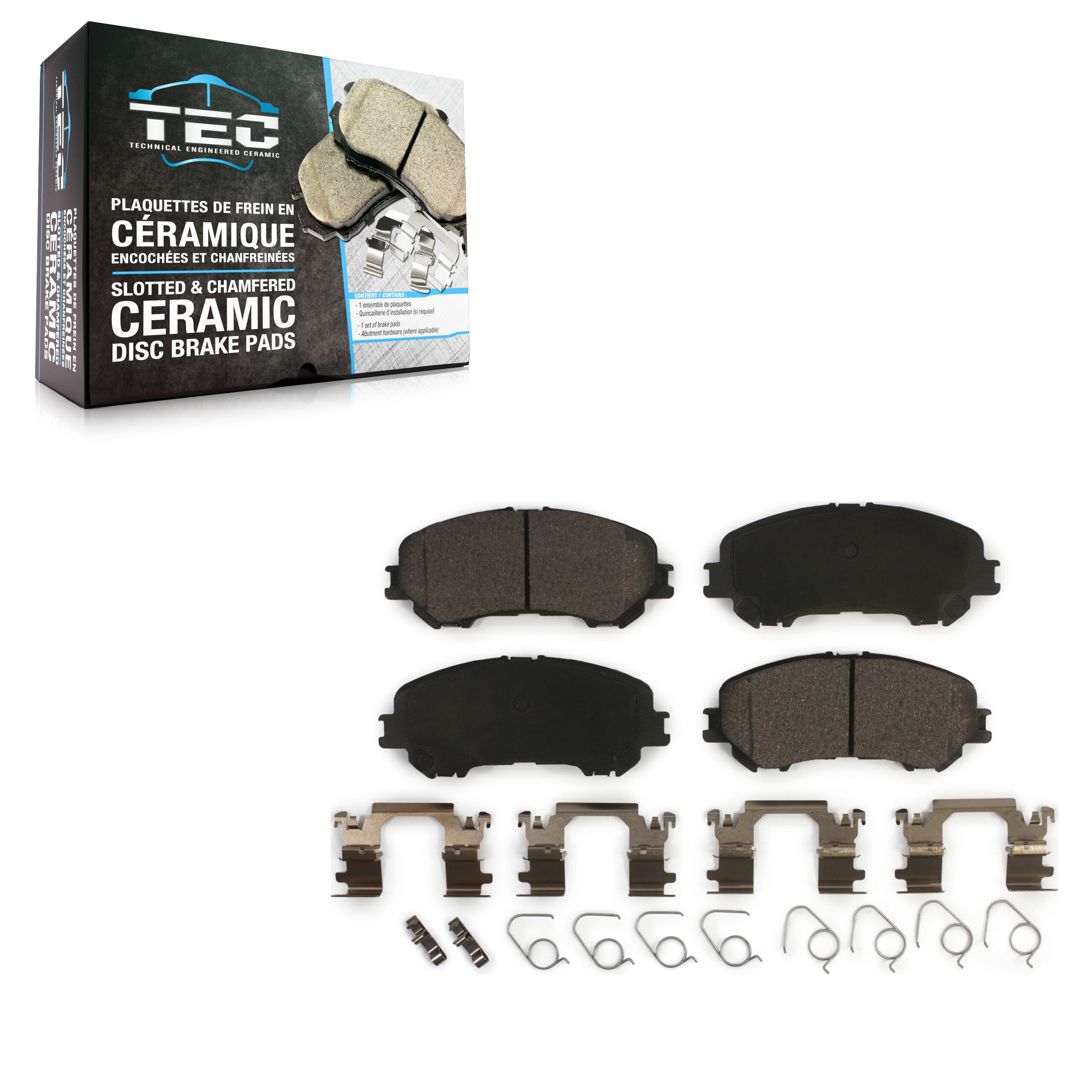 Ceramic Brake Pads