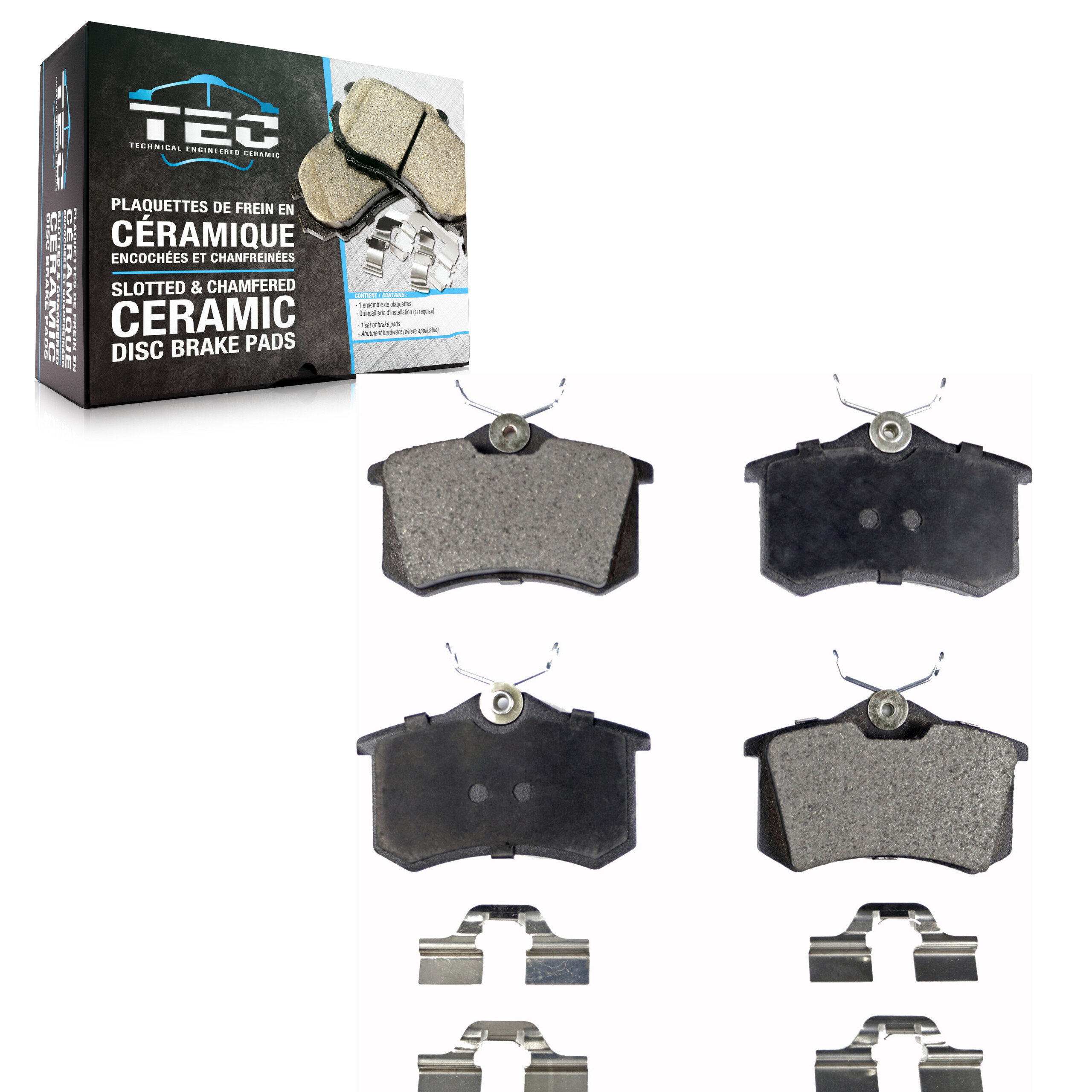 Ceramic Brake Pads