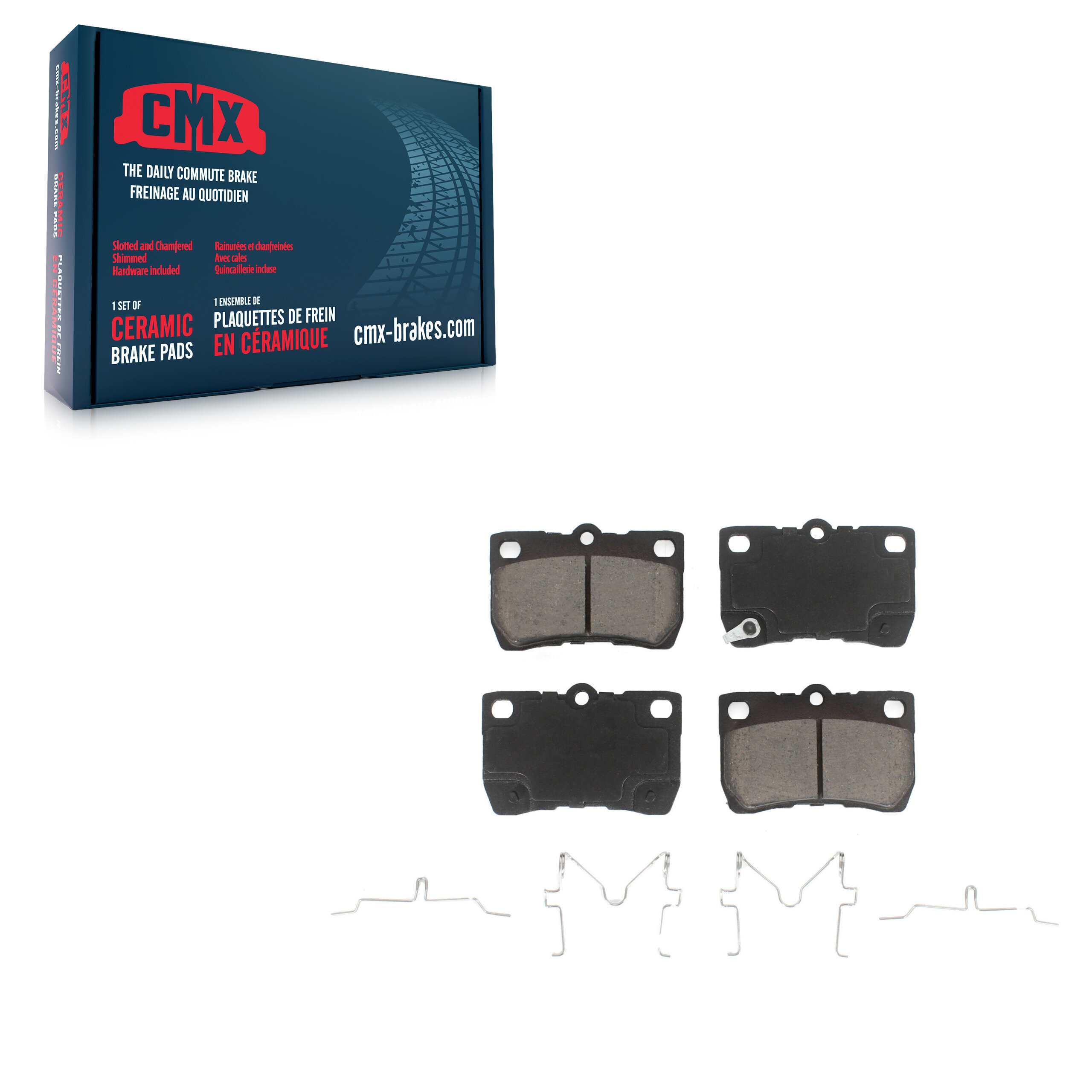 Ceramic Brake Pads