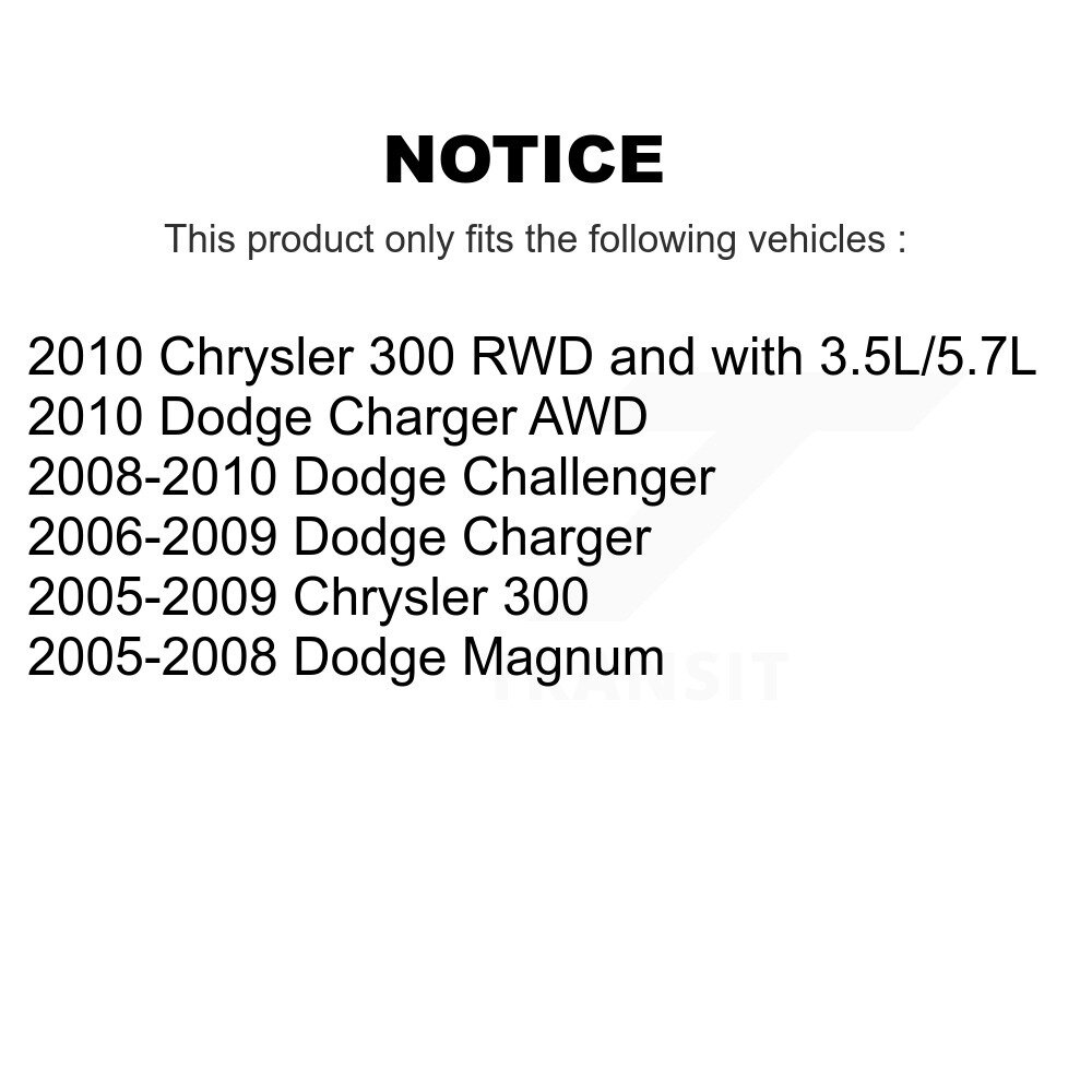TOR - TOR-K200200 - Suspension Control Arm Bushing