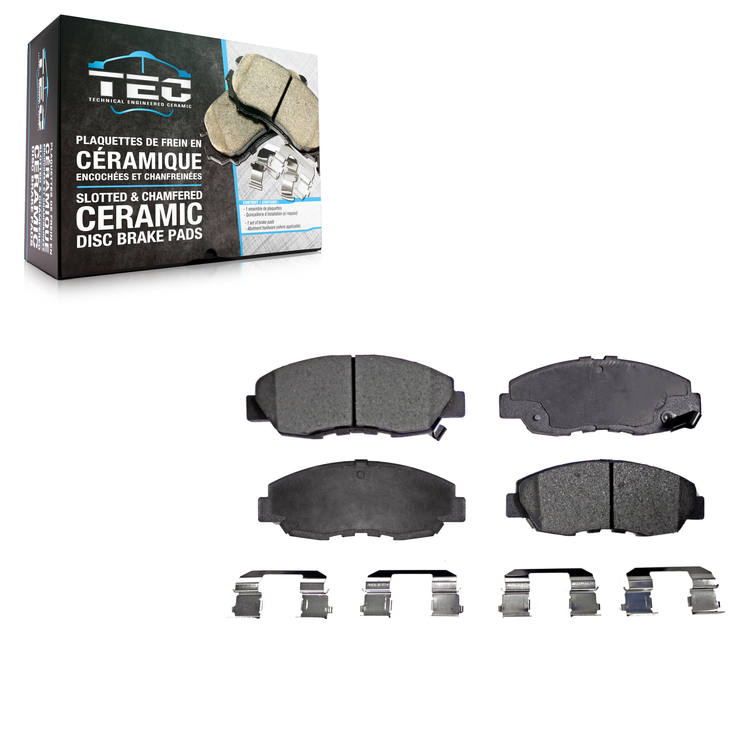Ceramic Brake Pads