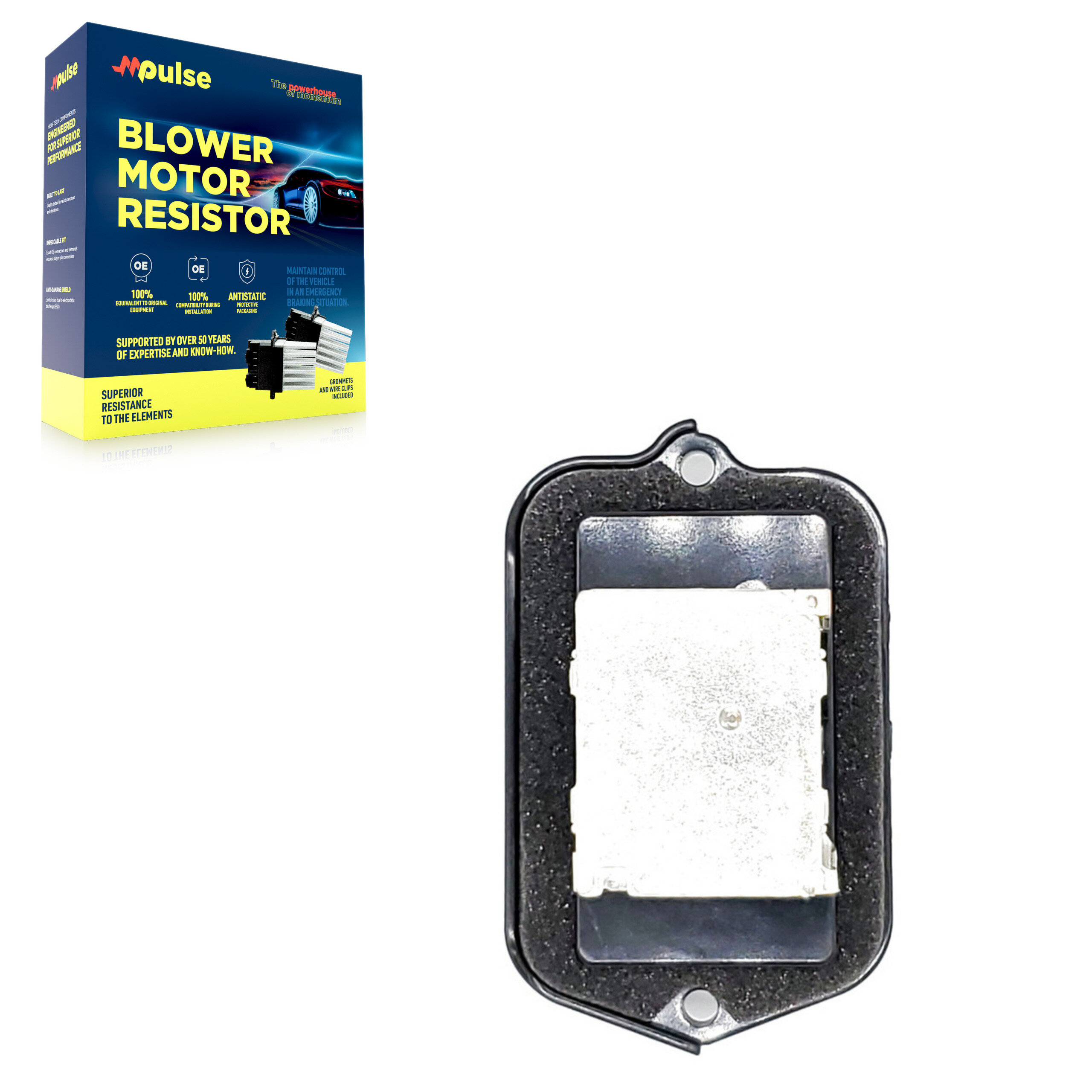 HVAC Blower Motor Resistor