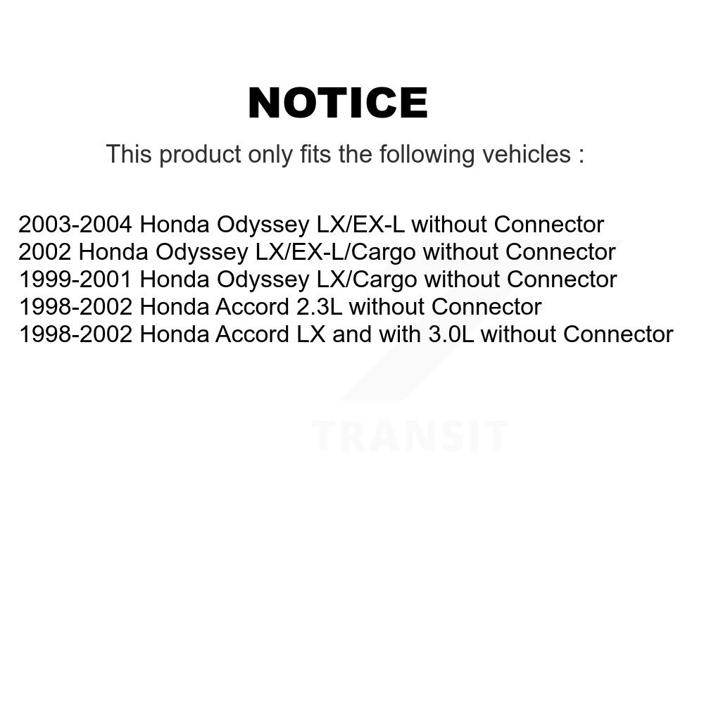 Mpulse - SEN-2BMR0006 - HVAC Blower Motor Resistor