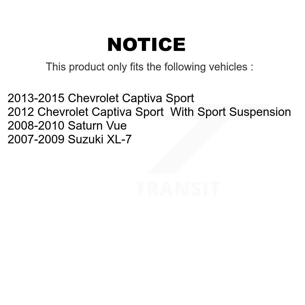 TOR - TOR-CK621490 - Suspension Control Arm Ball Joint Assembly
