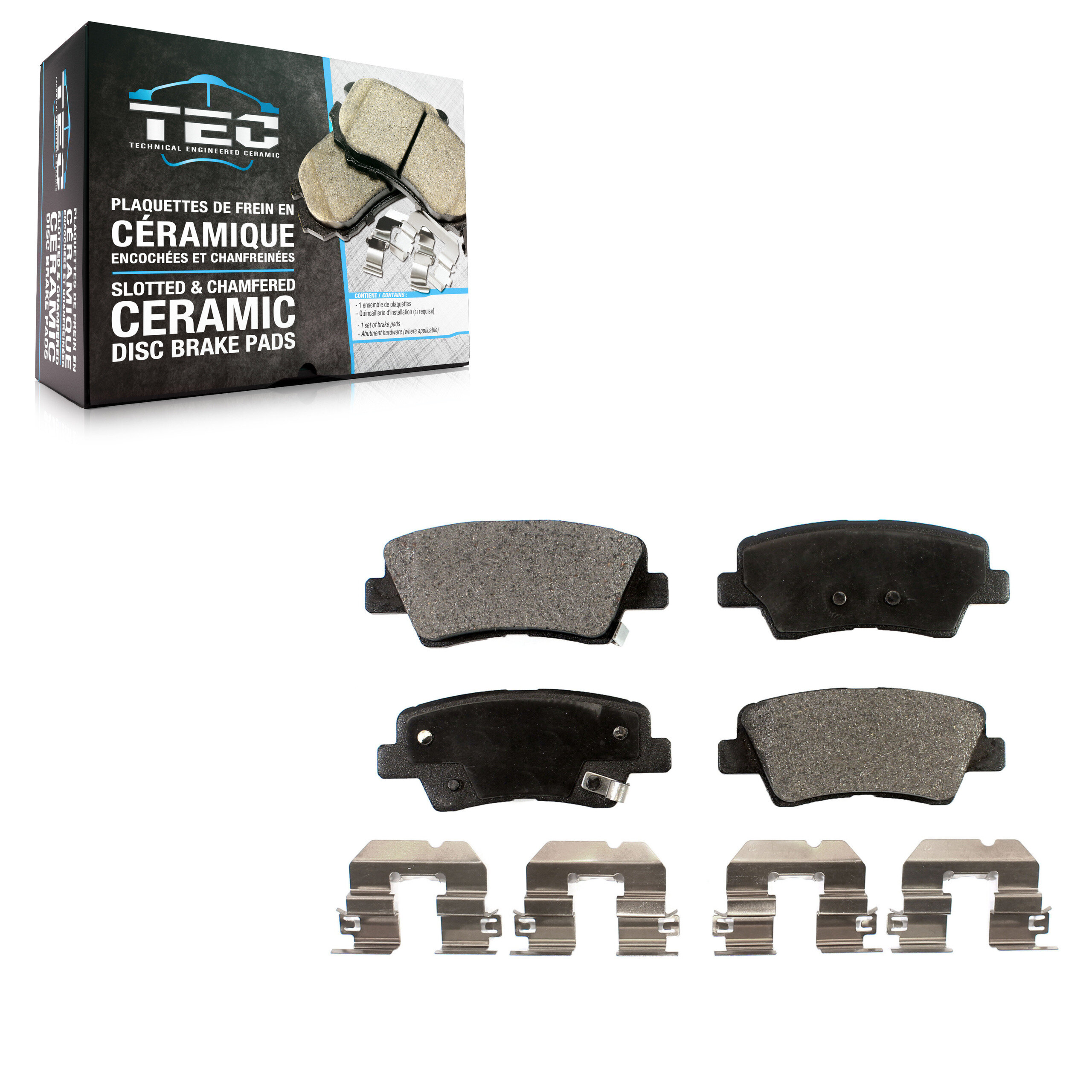 Ceramic Brake Pads