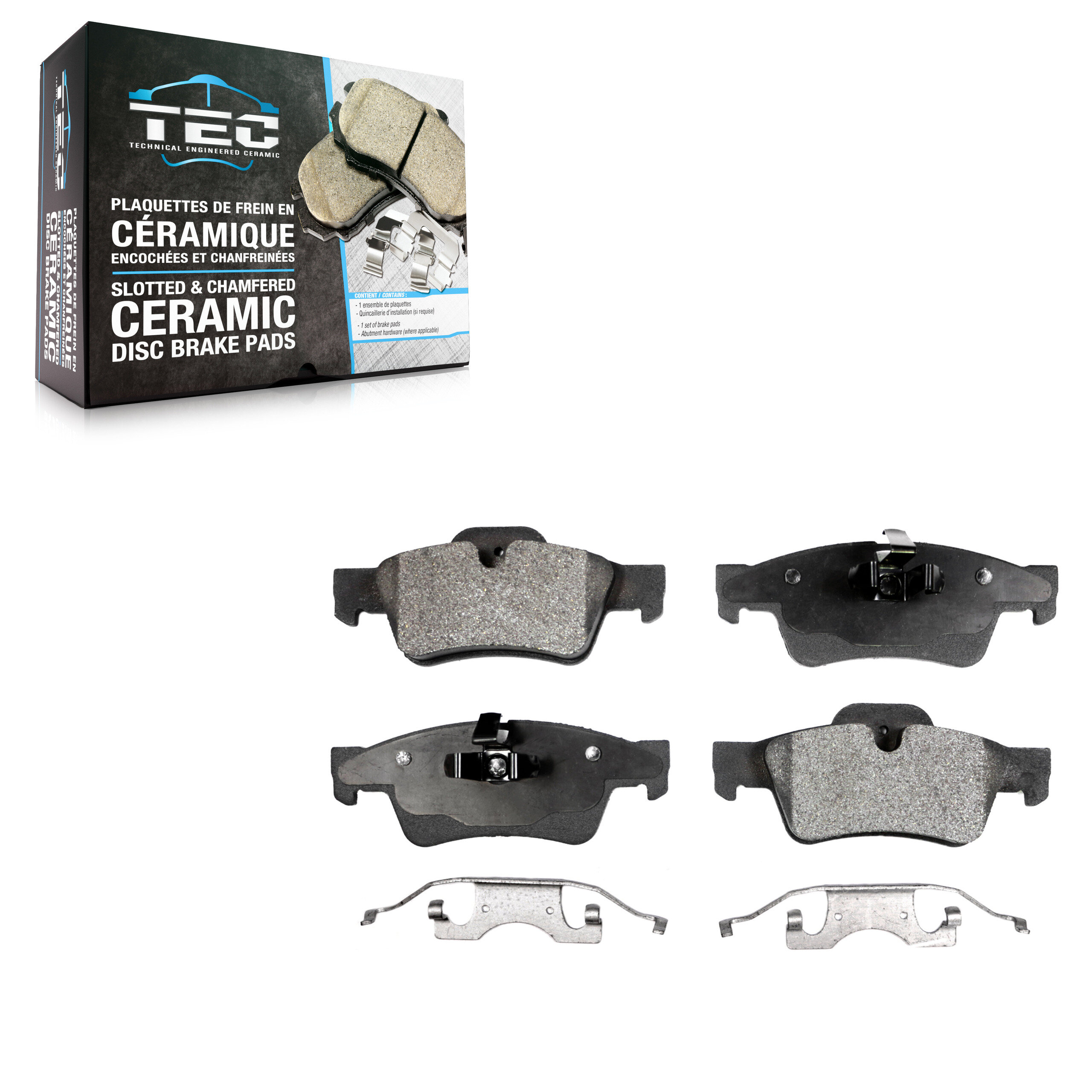 Ceramic Brake Pads