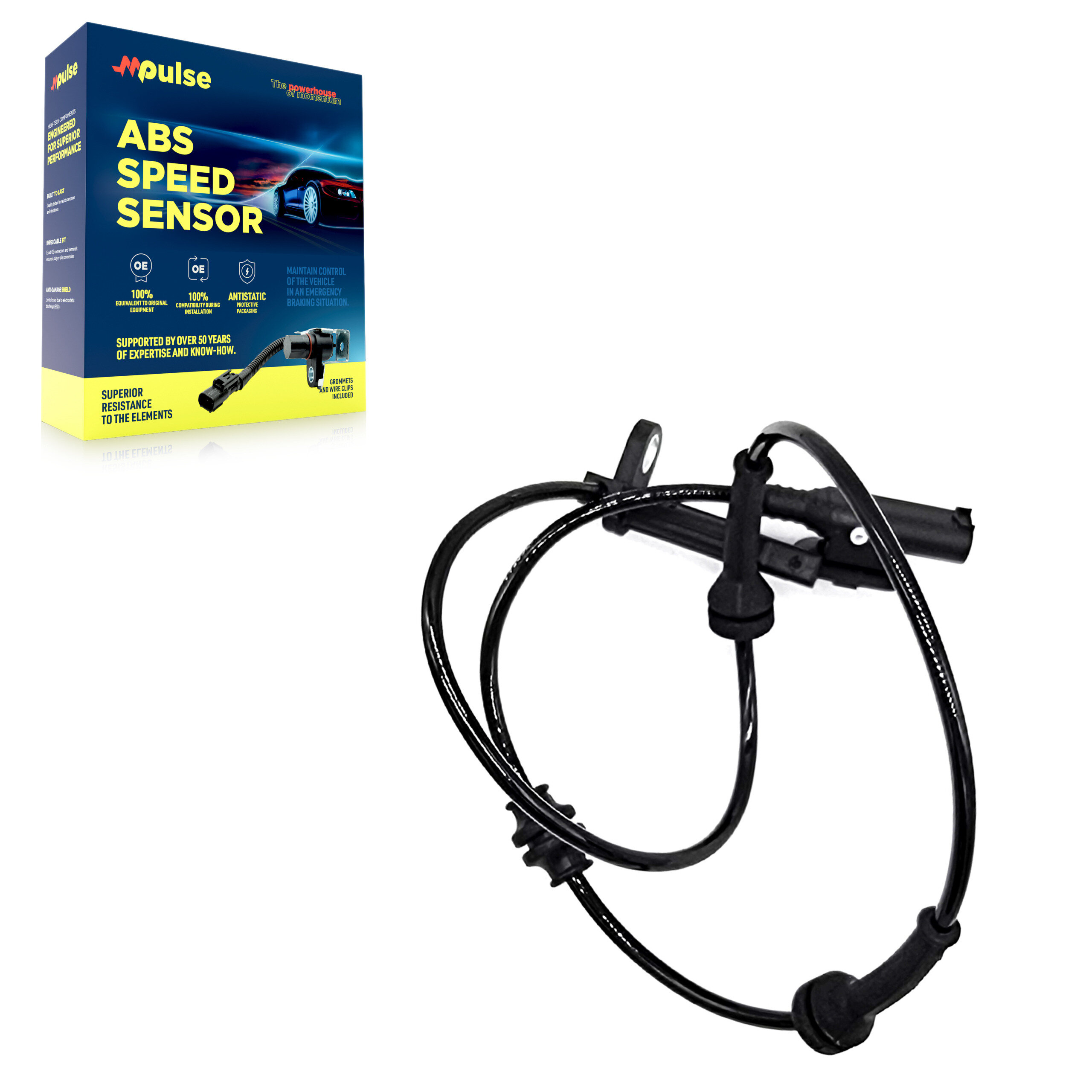 ABS Wheel Speed Sensor