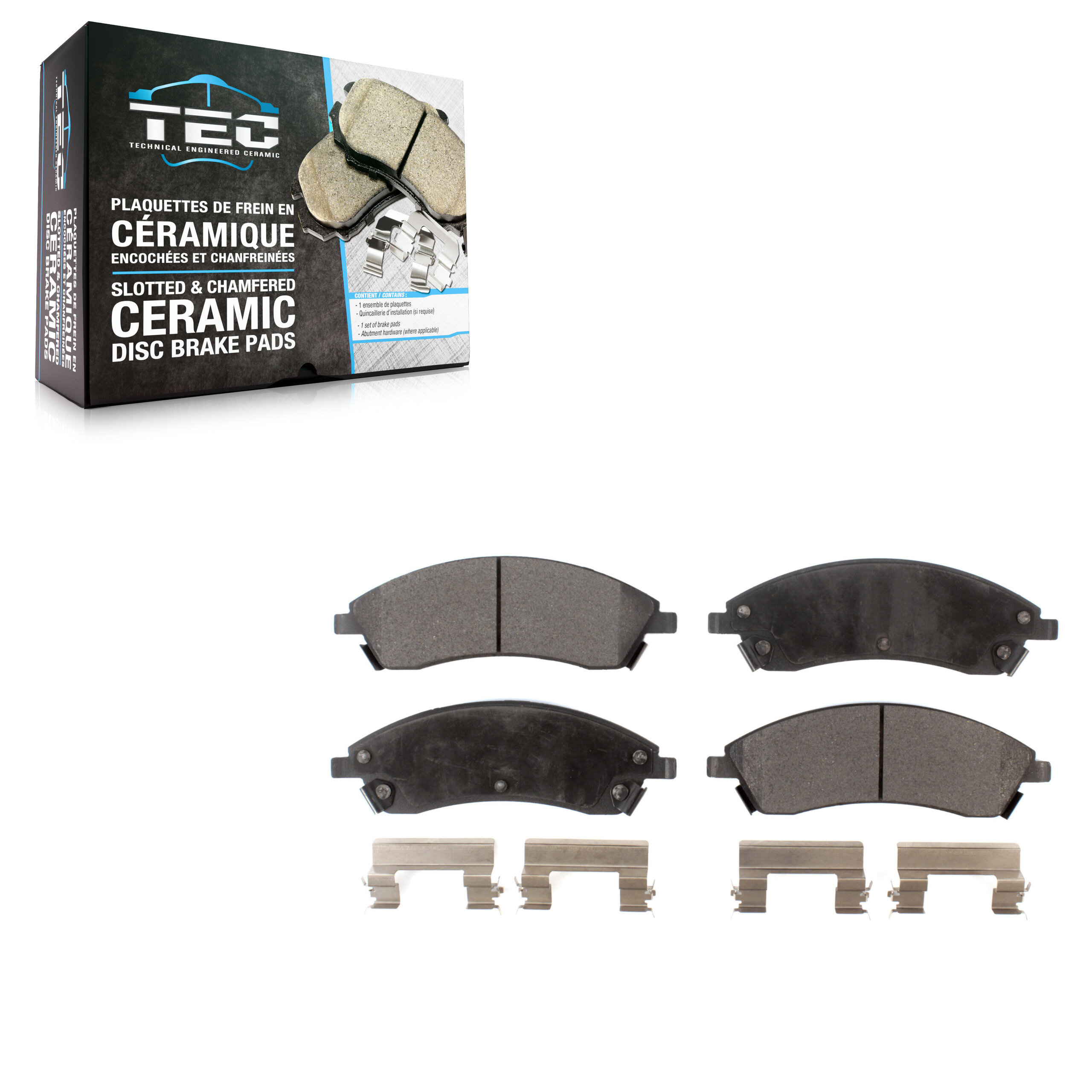 Ceramic Brake Pads