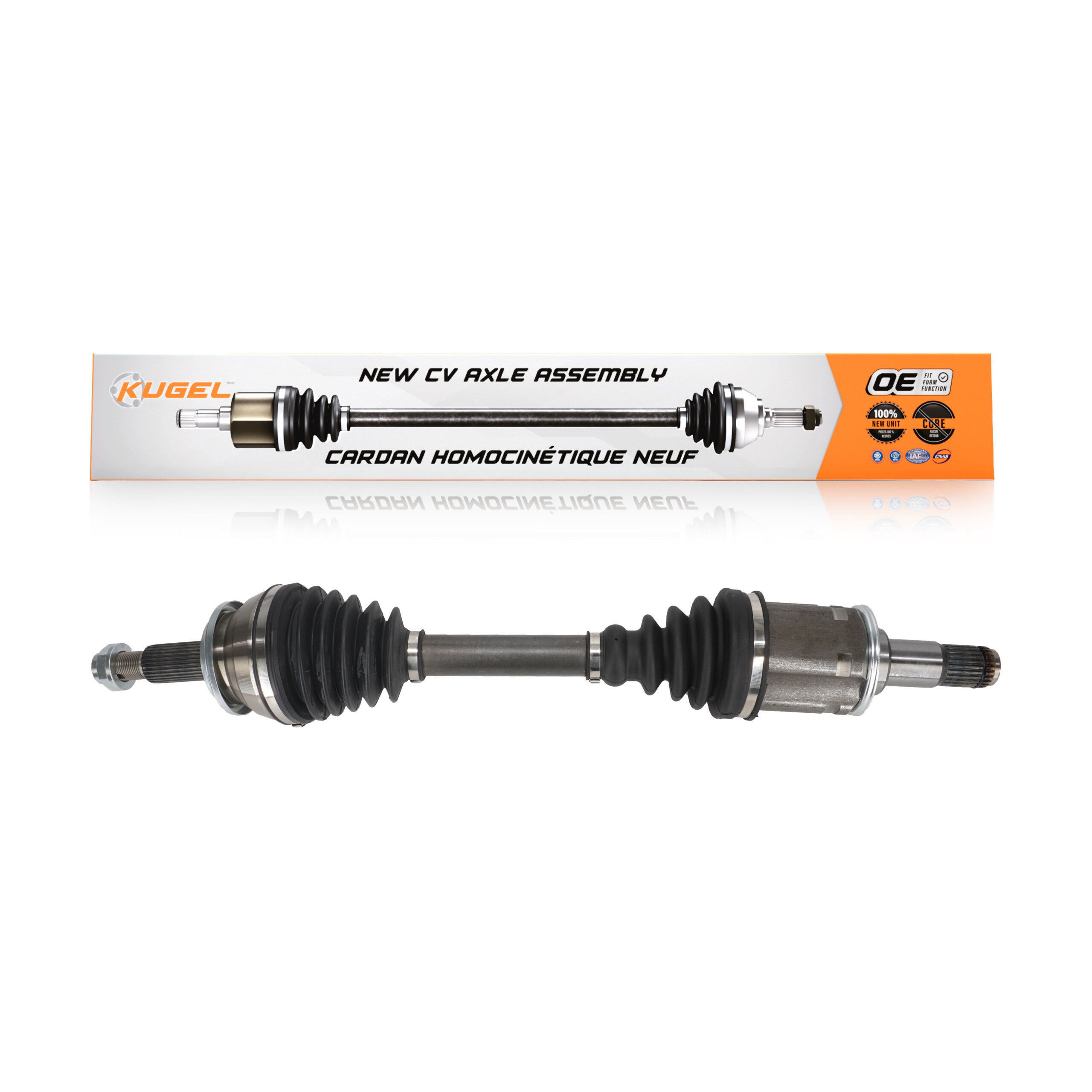 CV Axle Shaft