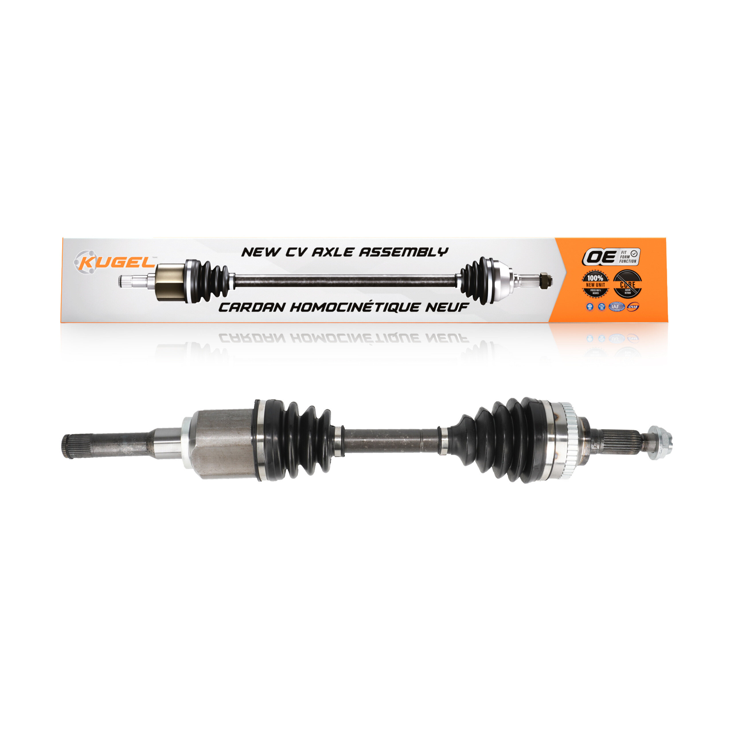 CV Axle Shaft