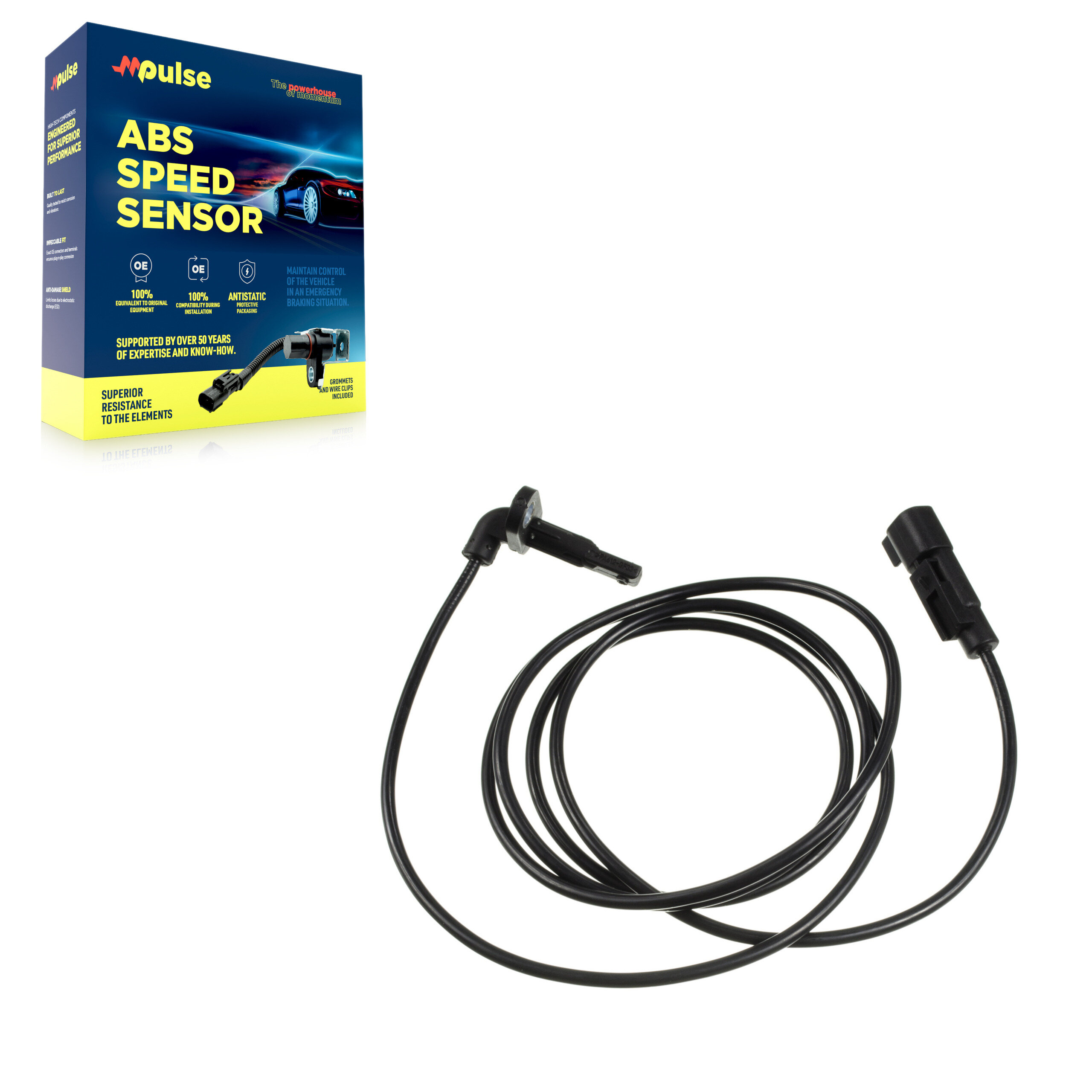 ABS Wheel Speed Sensor