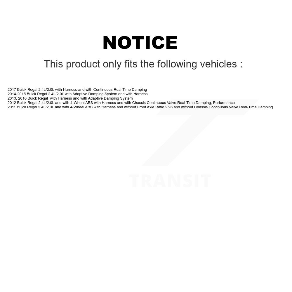 Mpulse - SEN-2ABS2935 - ABS Wheel Speed Sensor