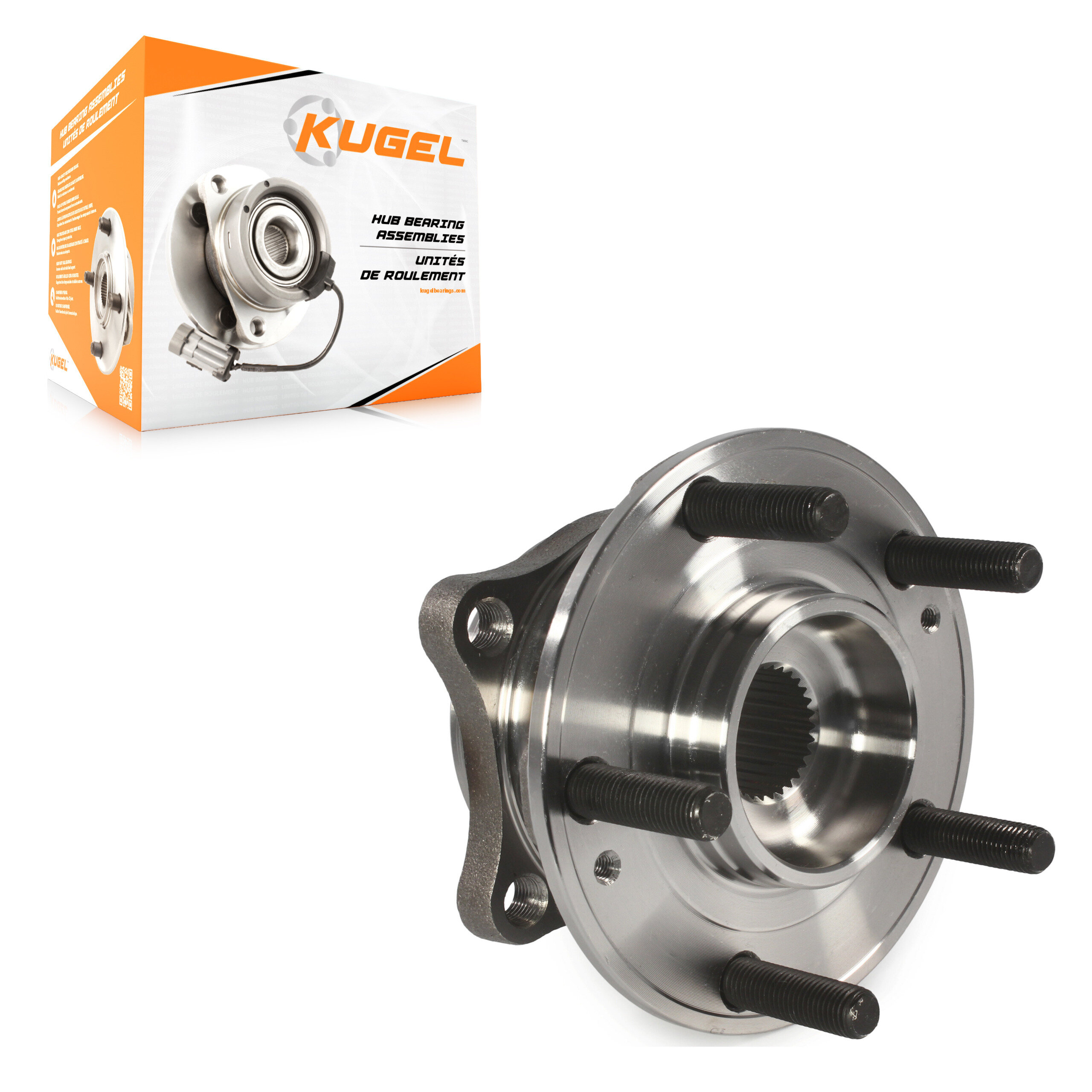 Wheel Bearing Hub Assembly