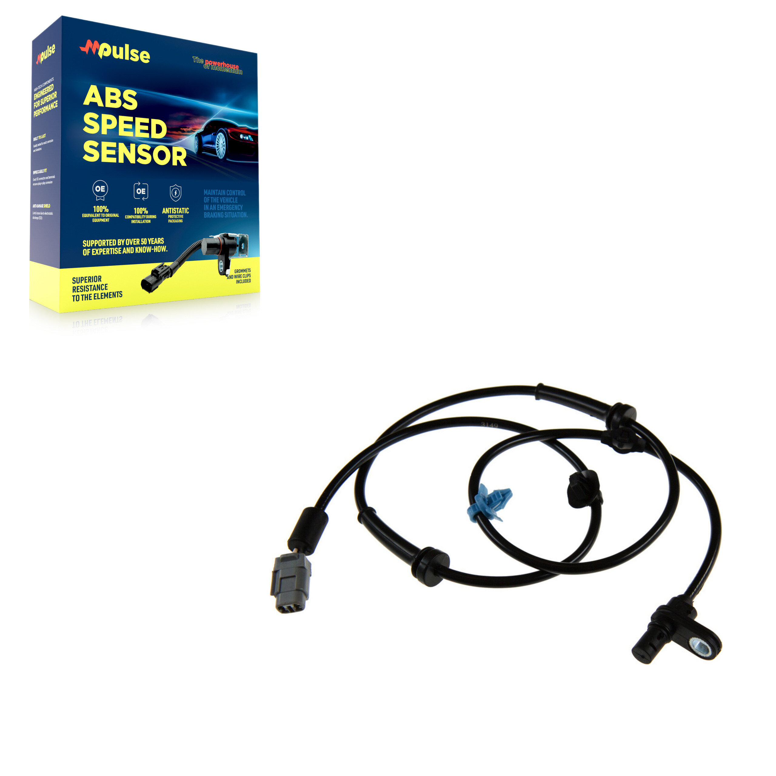 ABS Wheel Speed Sensor