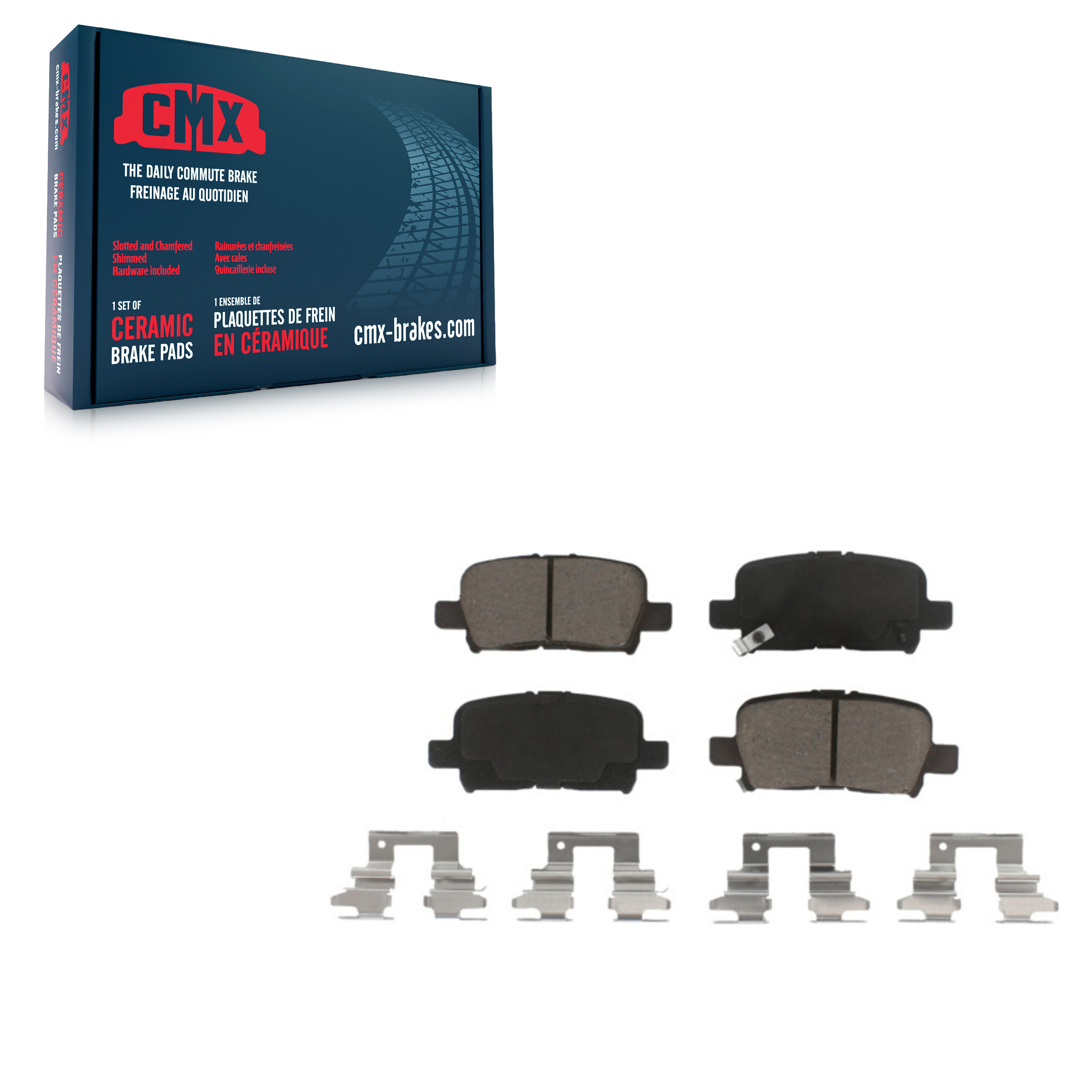 Ceramic Brake Pads
