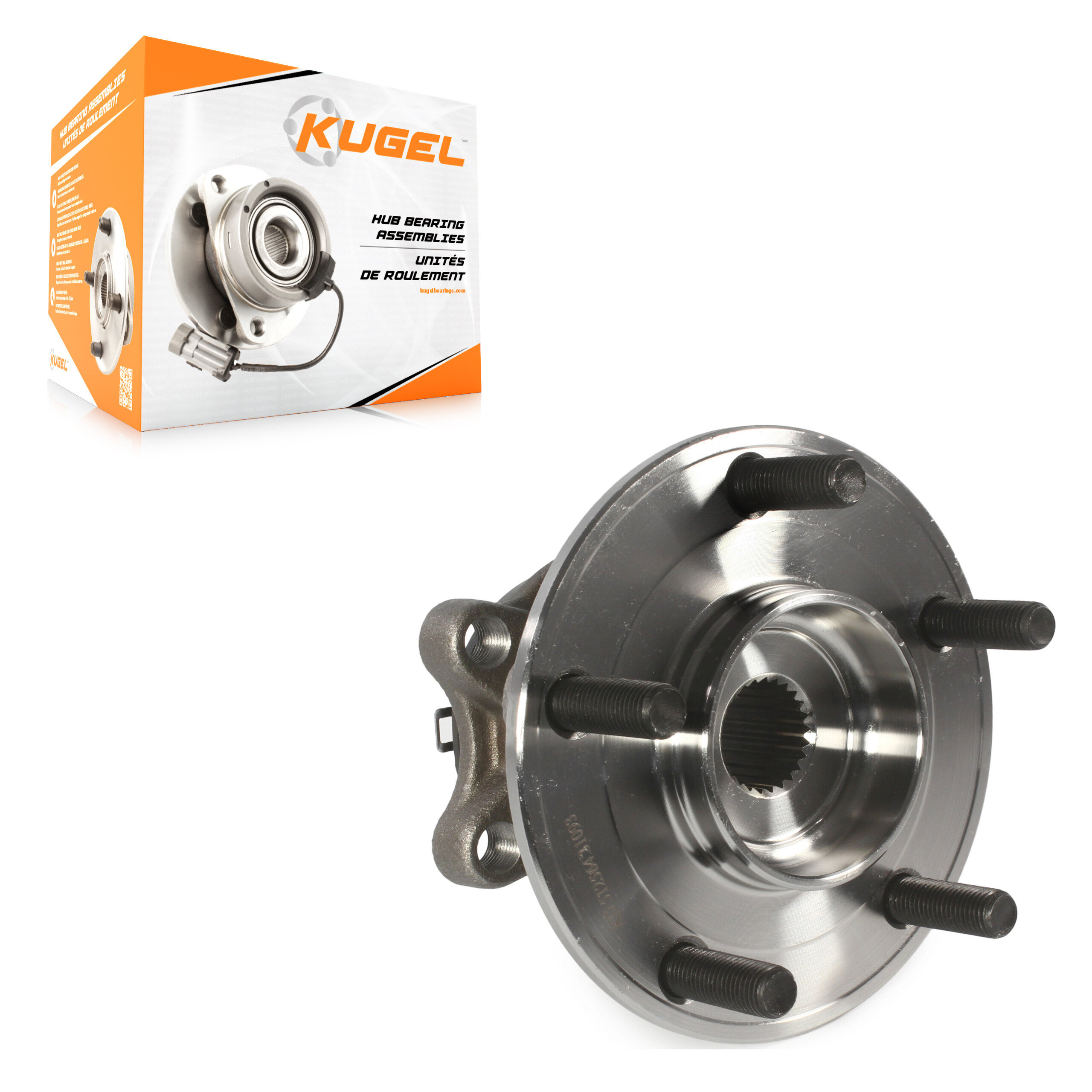 Wheel Bearing Hub Assembly