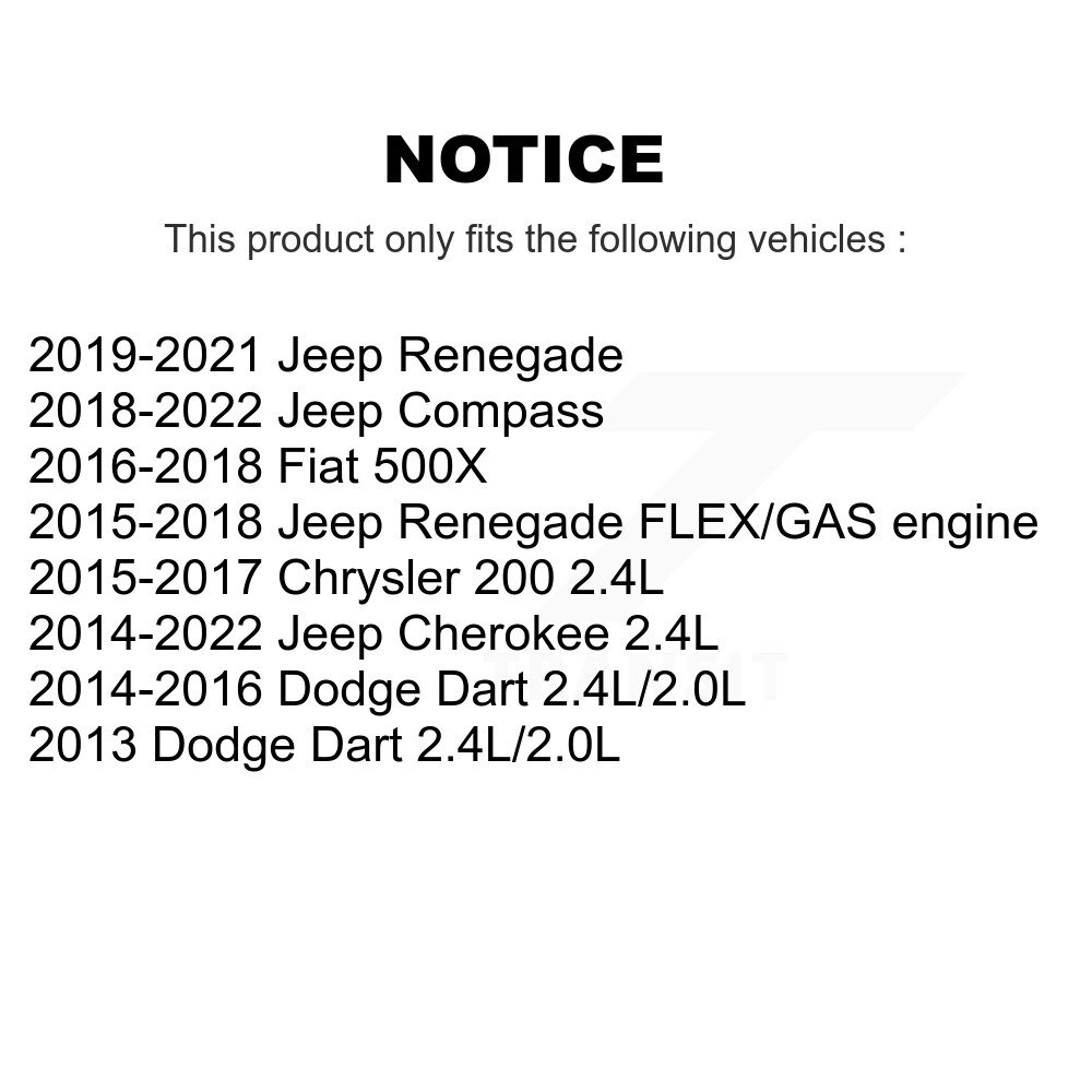 Kobra - KTP-89707 - Accessory Drive Belt Tensioner Assembly