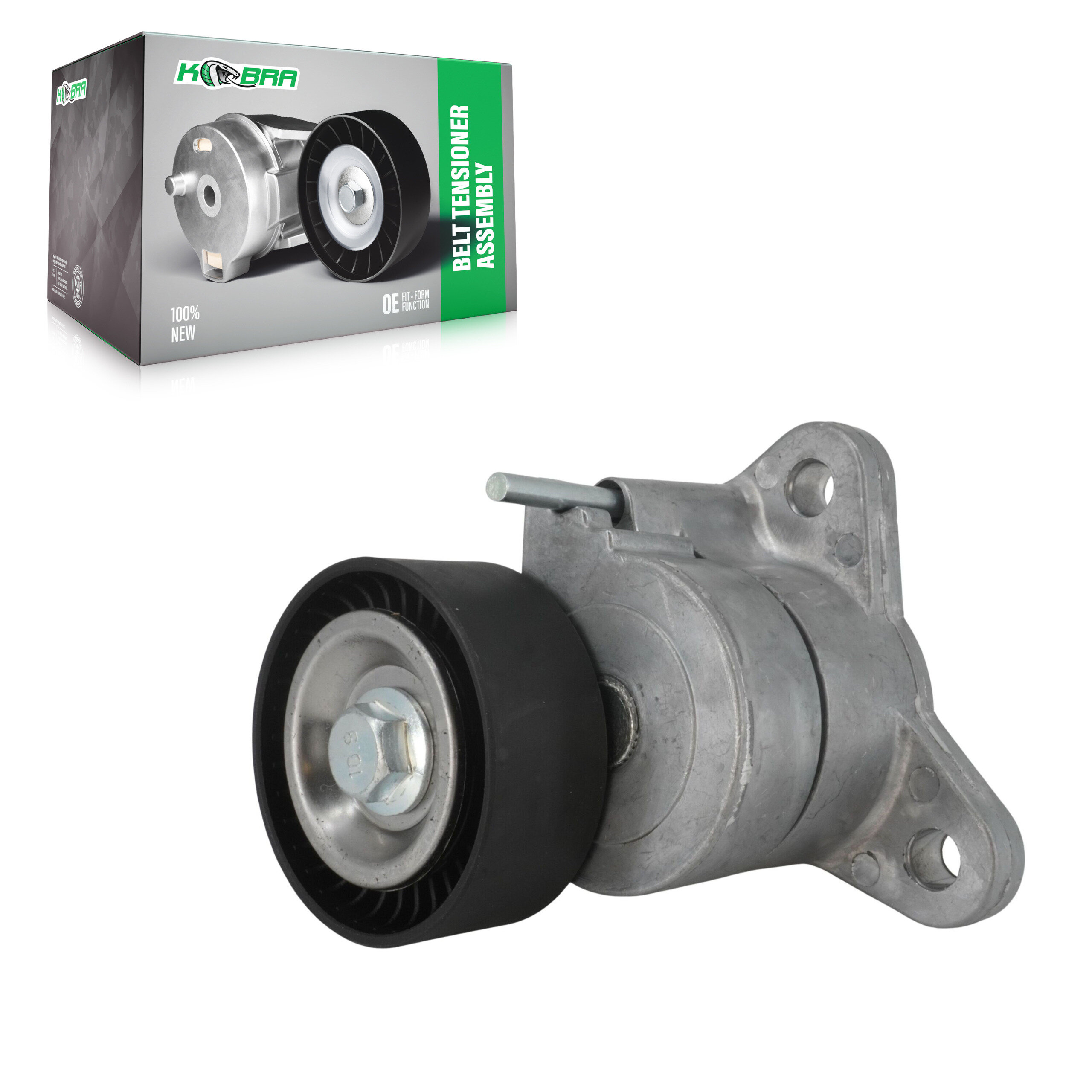 Accessory Drive Belt Tensioner Assembly