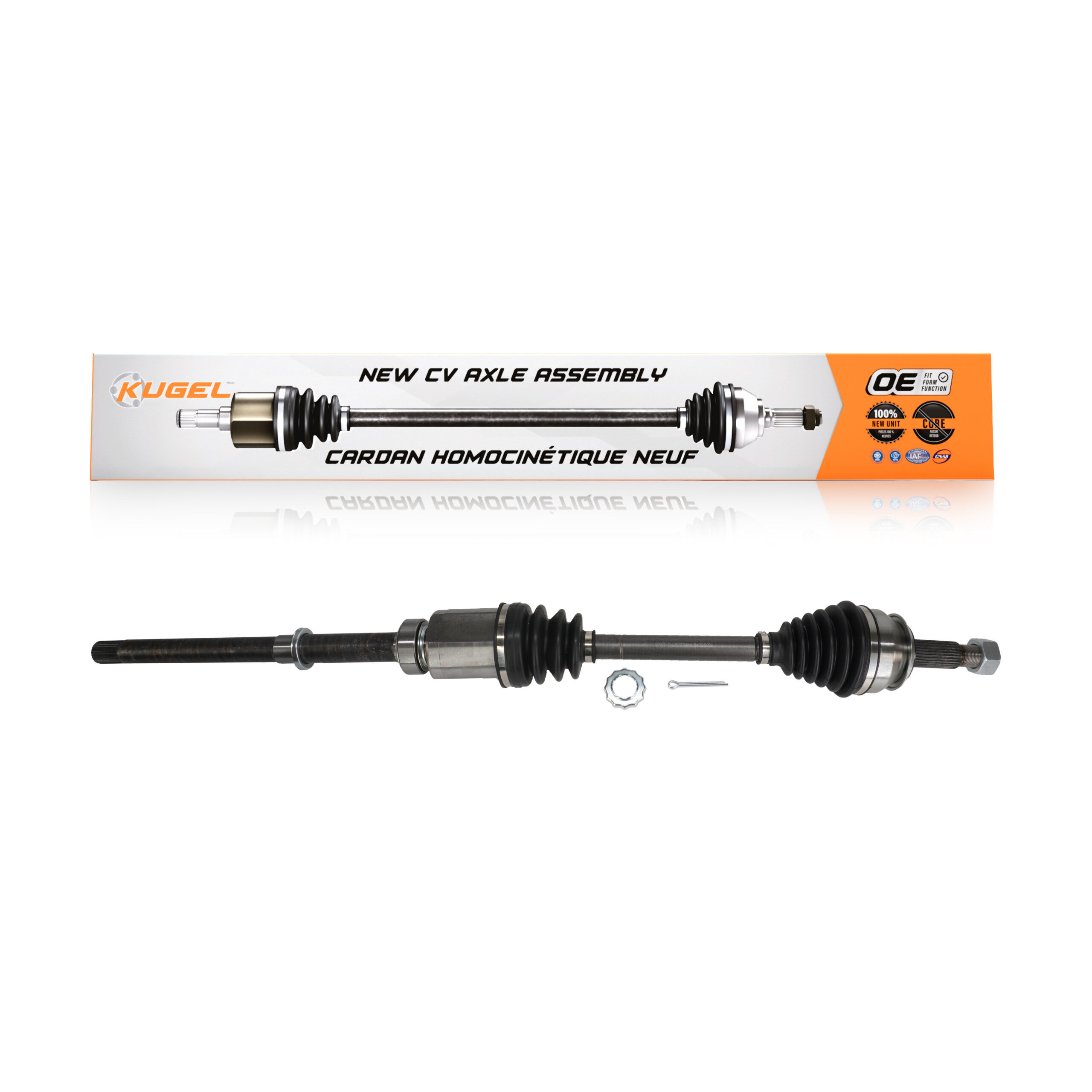 CV Axle Shaft