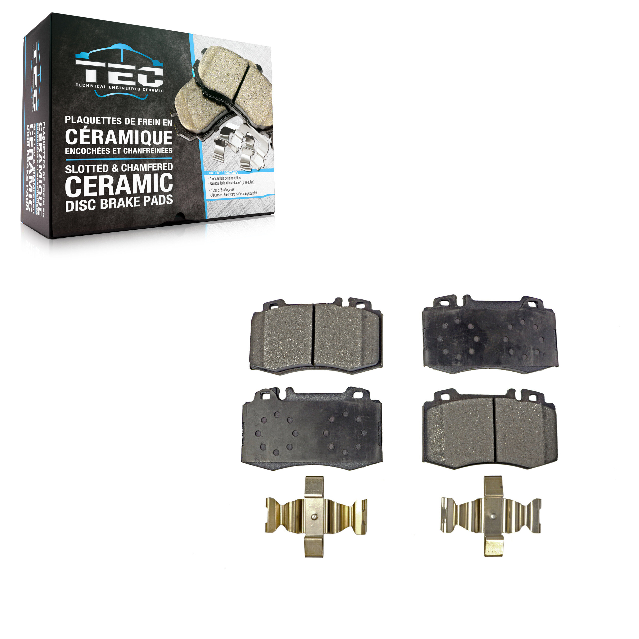 Ceramic Brake Pads