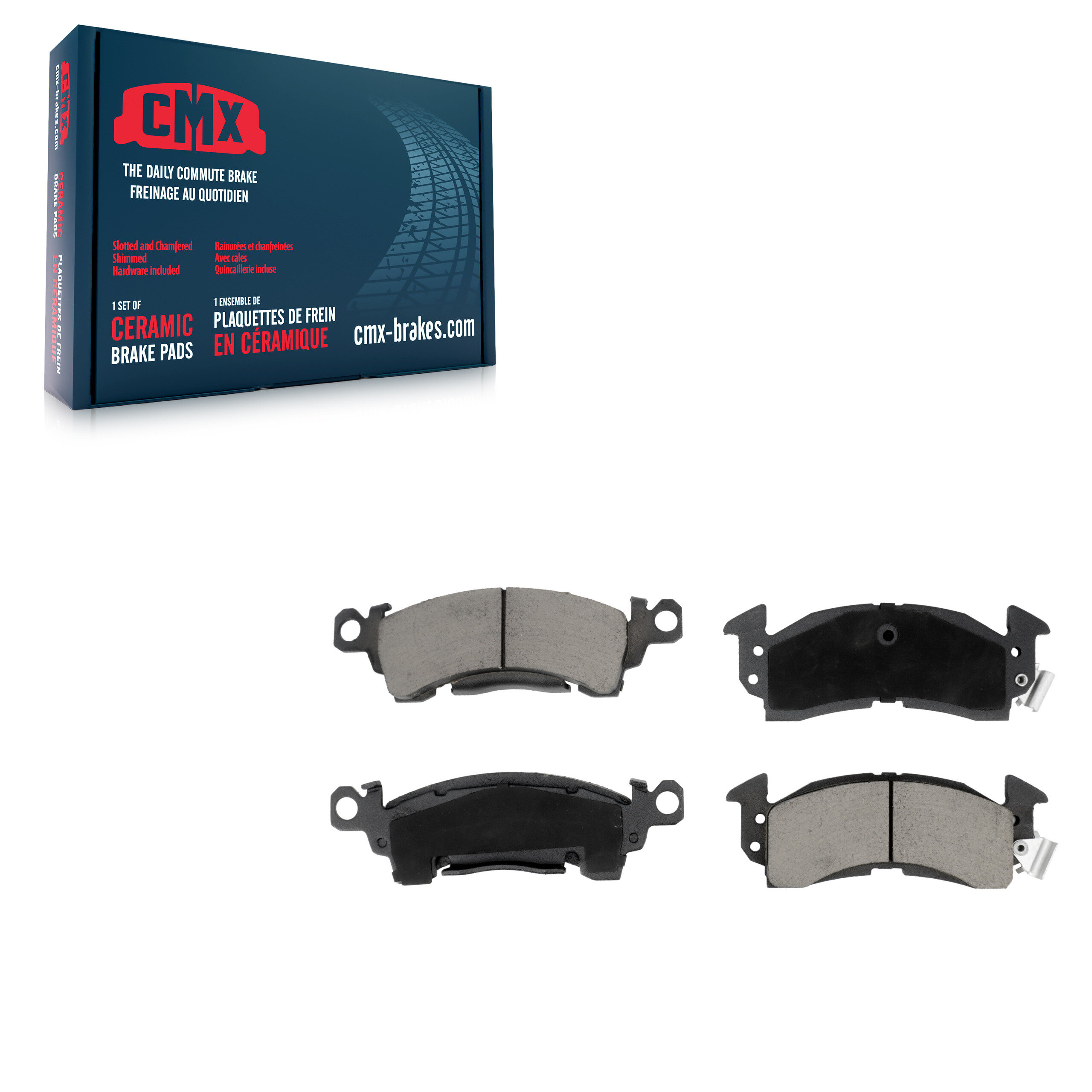Ceramic Brake Pads