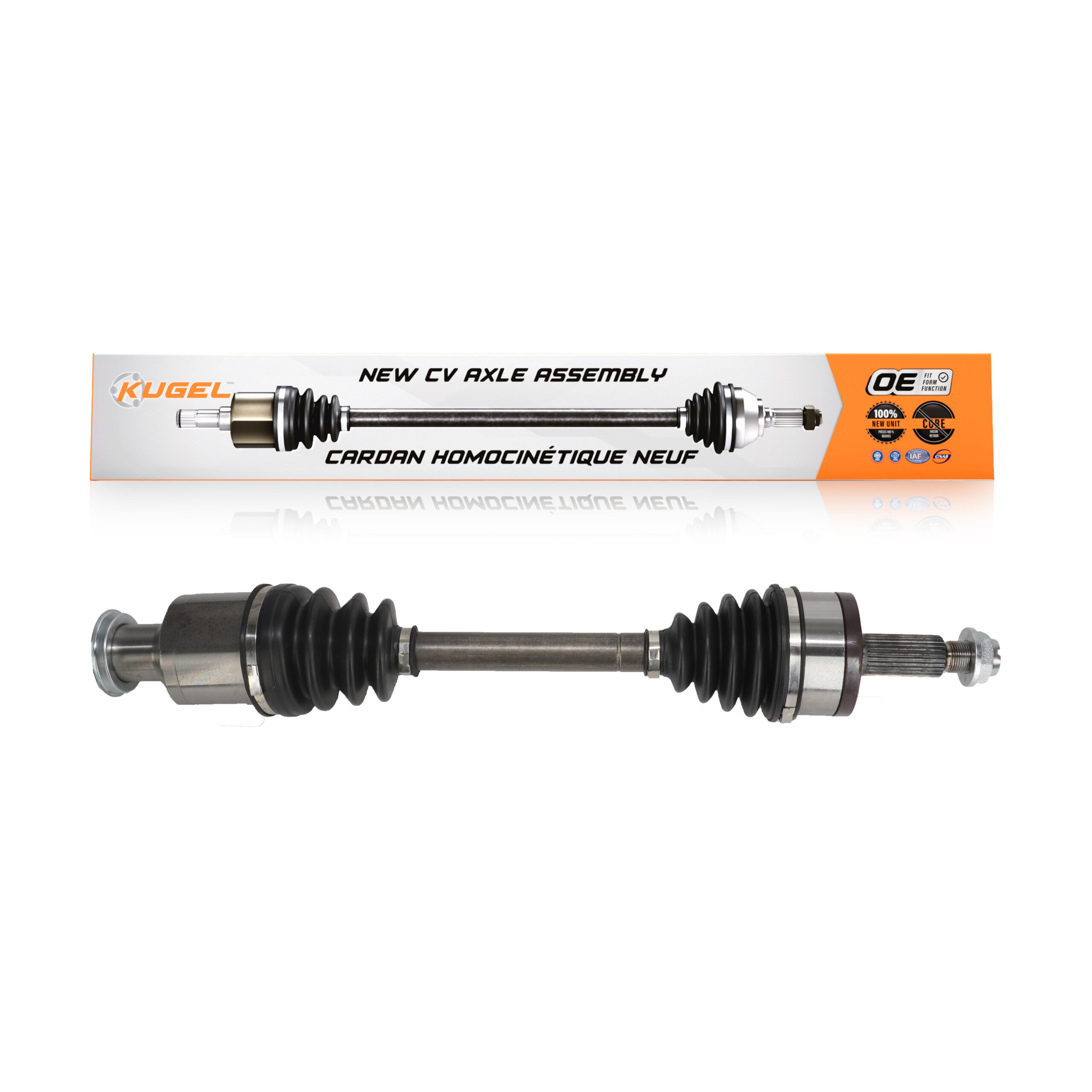 CV Axle Shaft