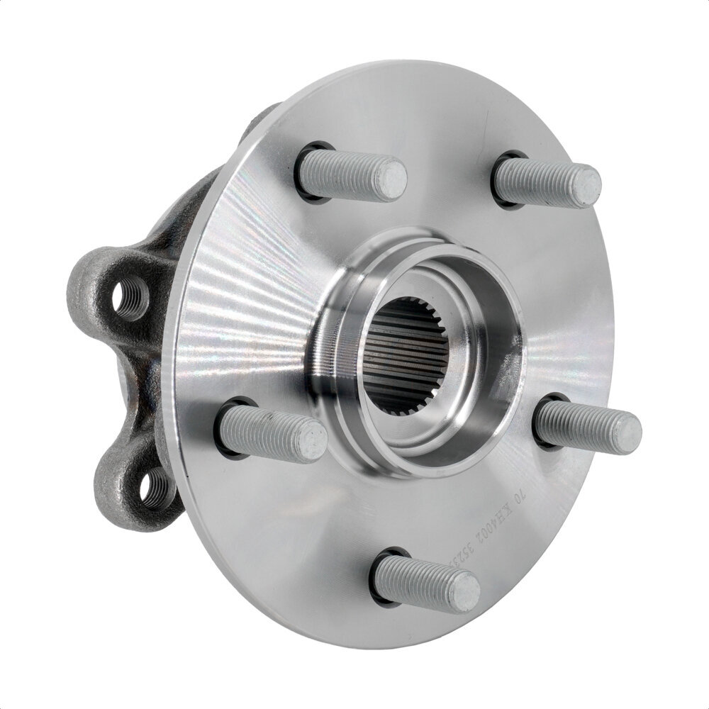Wheel Bearing Hub Assembly