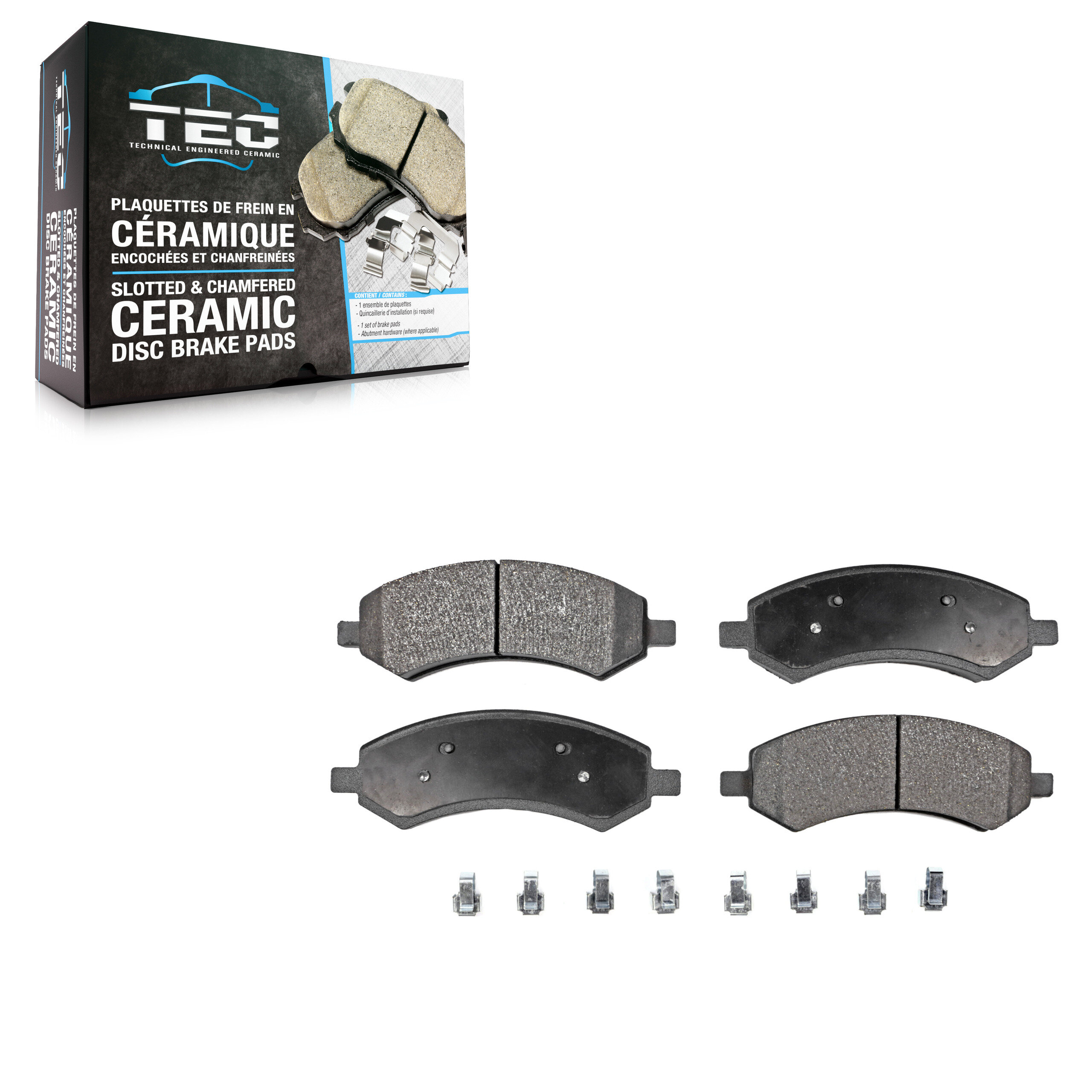 Ceramic Brake Pads