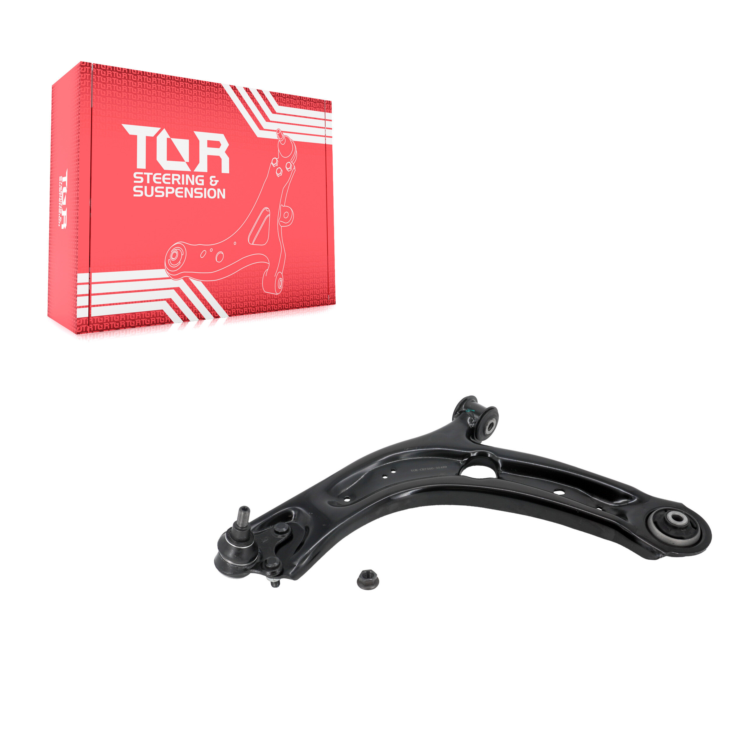 Suspension Control Arm Ball Joint Assembly