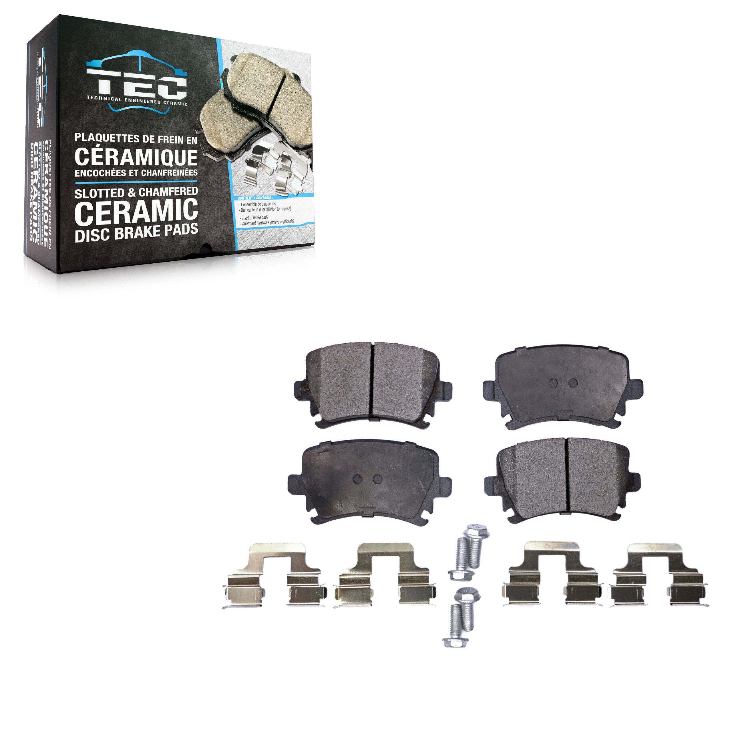Ceramic Brake Pads