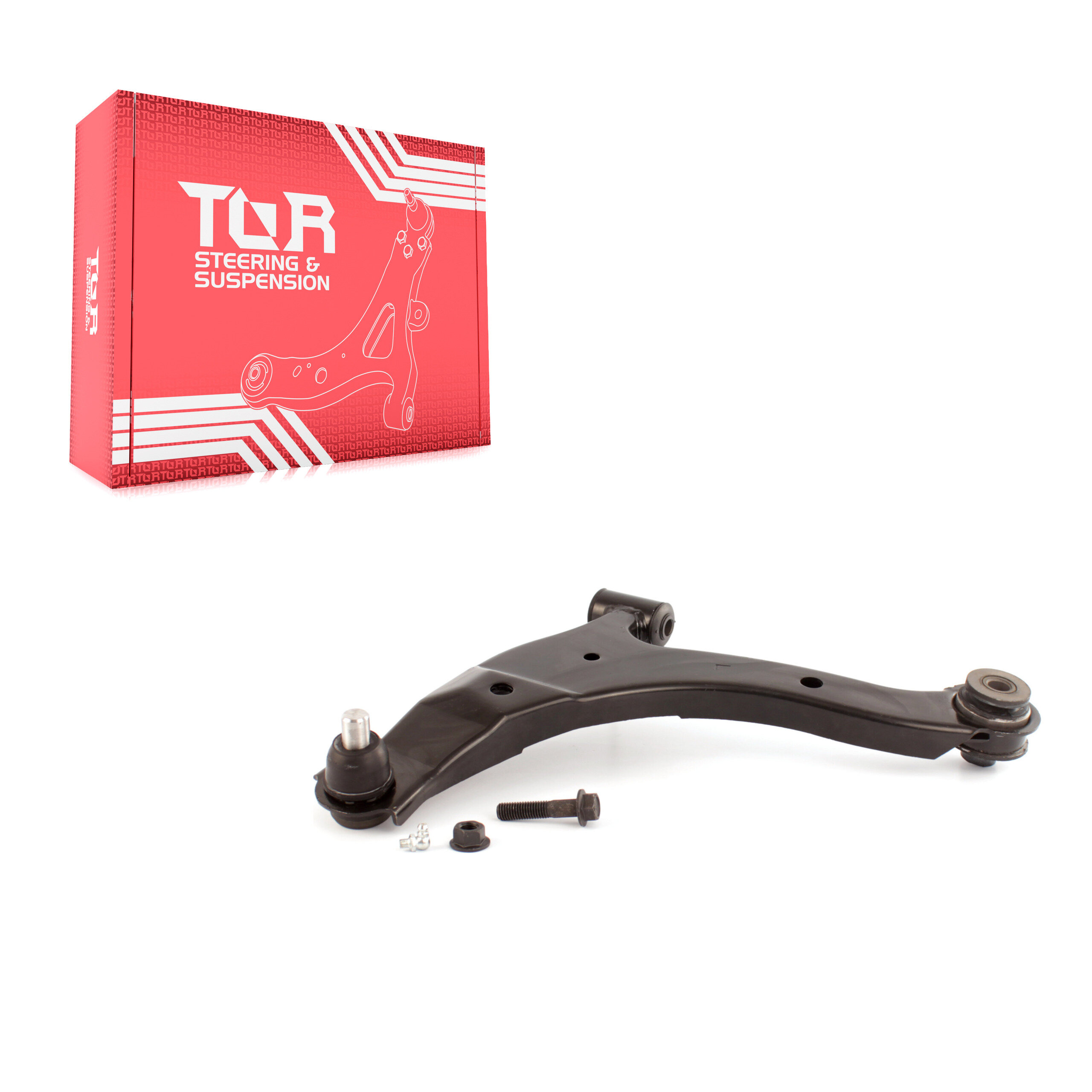 Suspension Control Arm Ball Joint Assembly