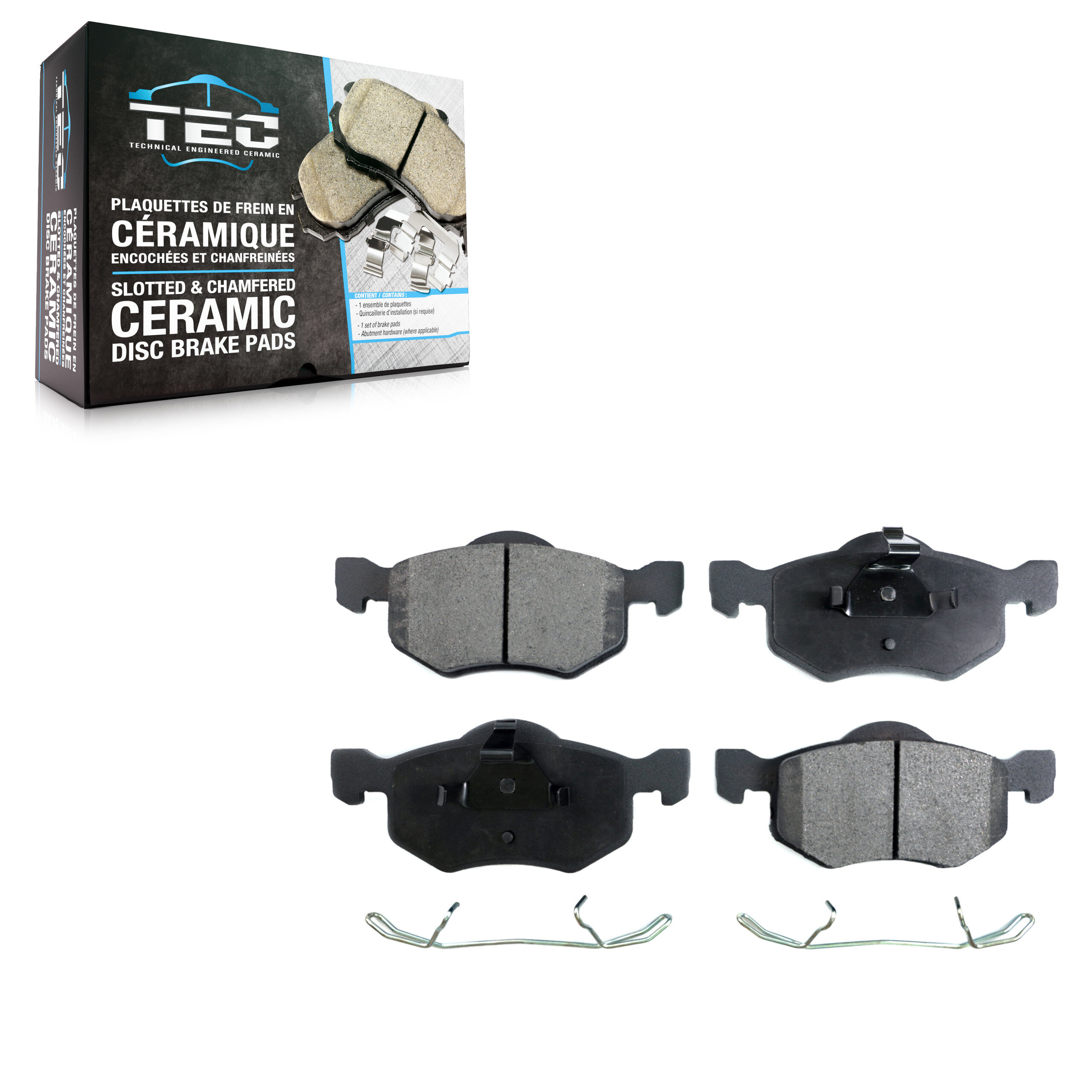 Ceramic Brake Pads