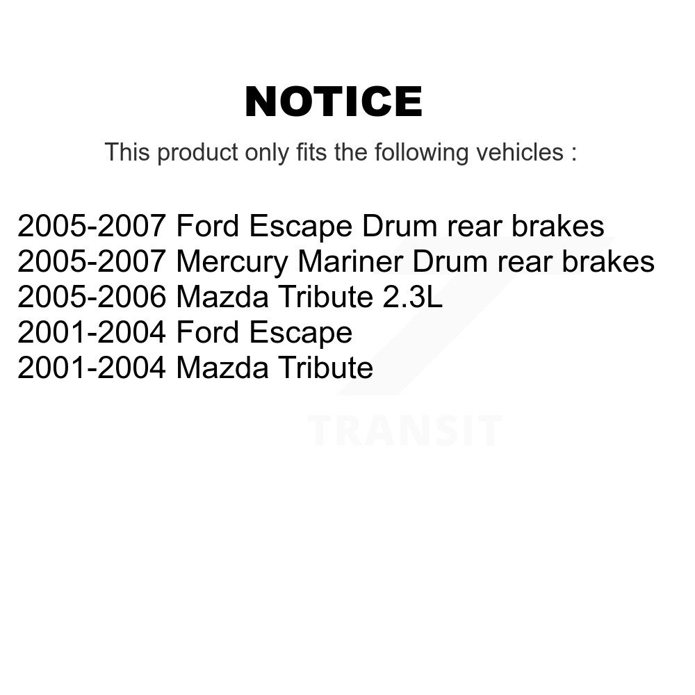 TEC - TEC-843 - Ceramic Brake Pads