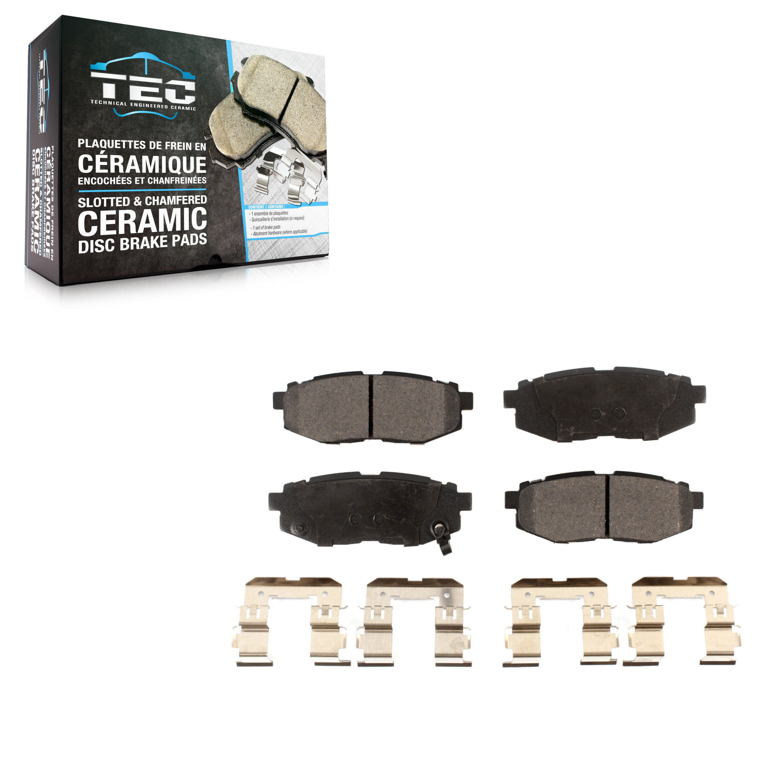 Ceramic Brake Pads