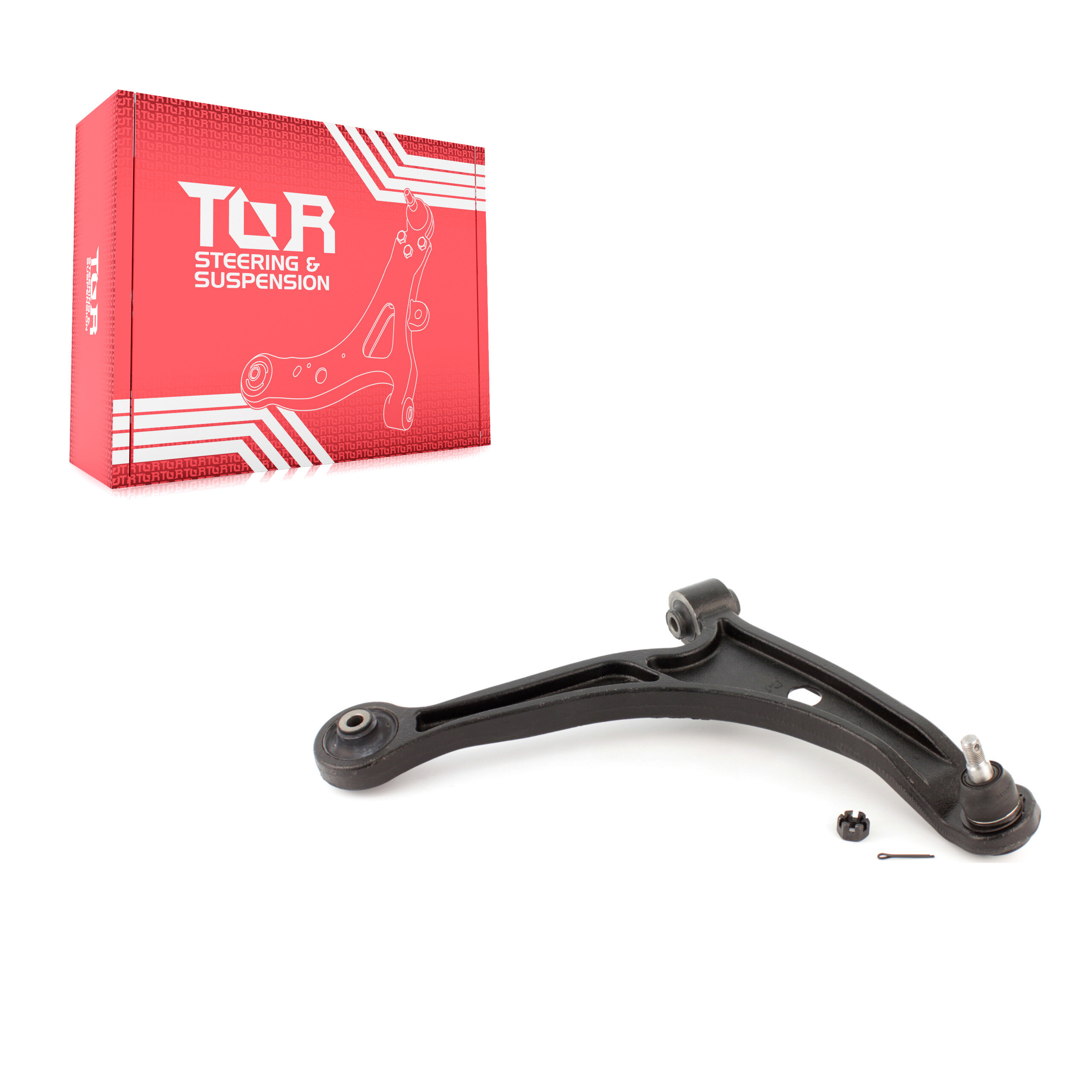 Suspension Control Arm Ball Joint Assembly