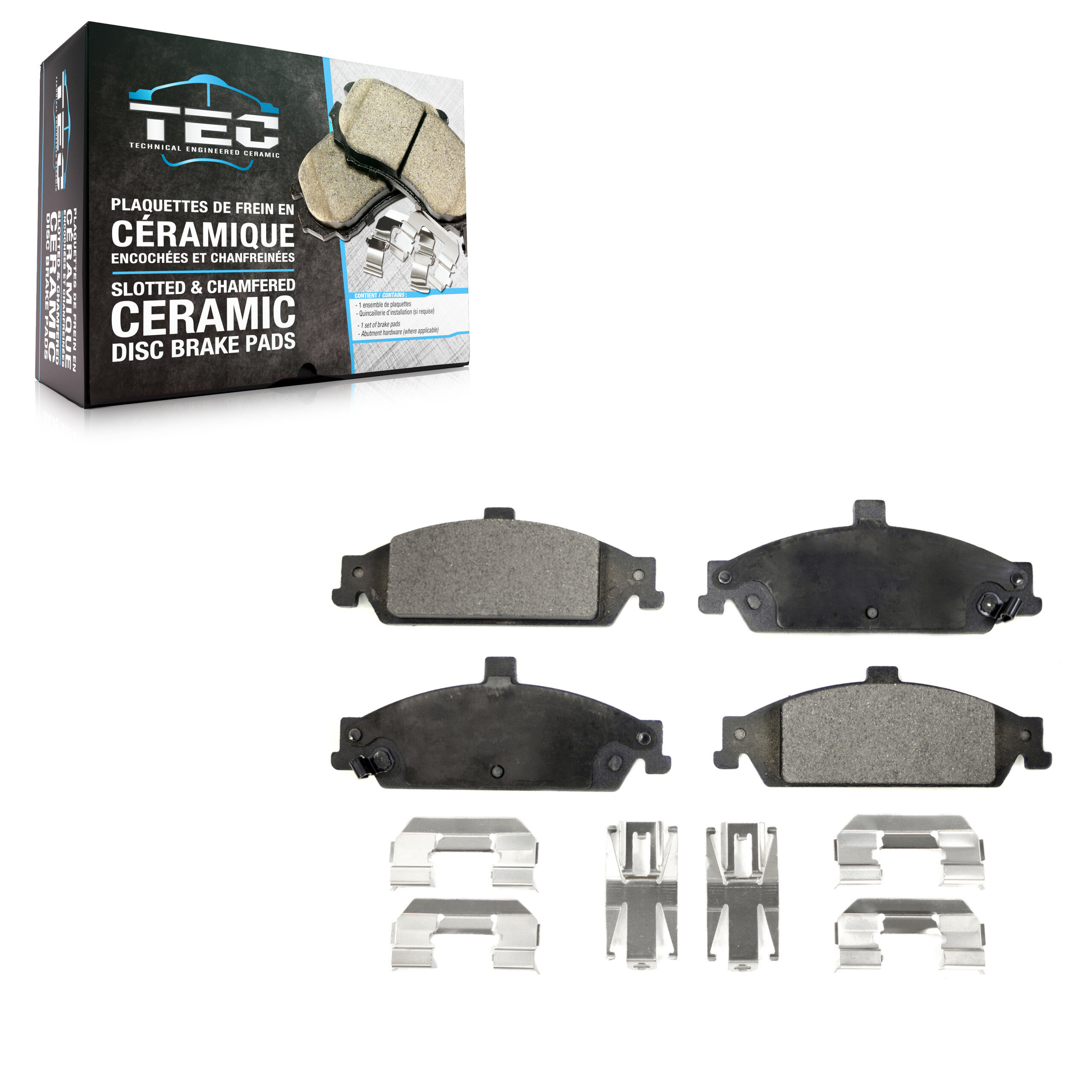 Ceramic Brake Pads