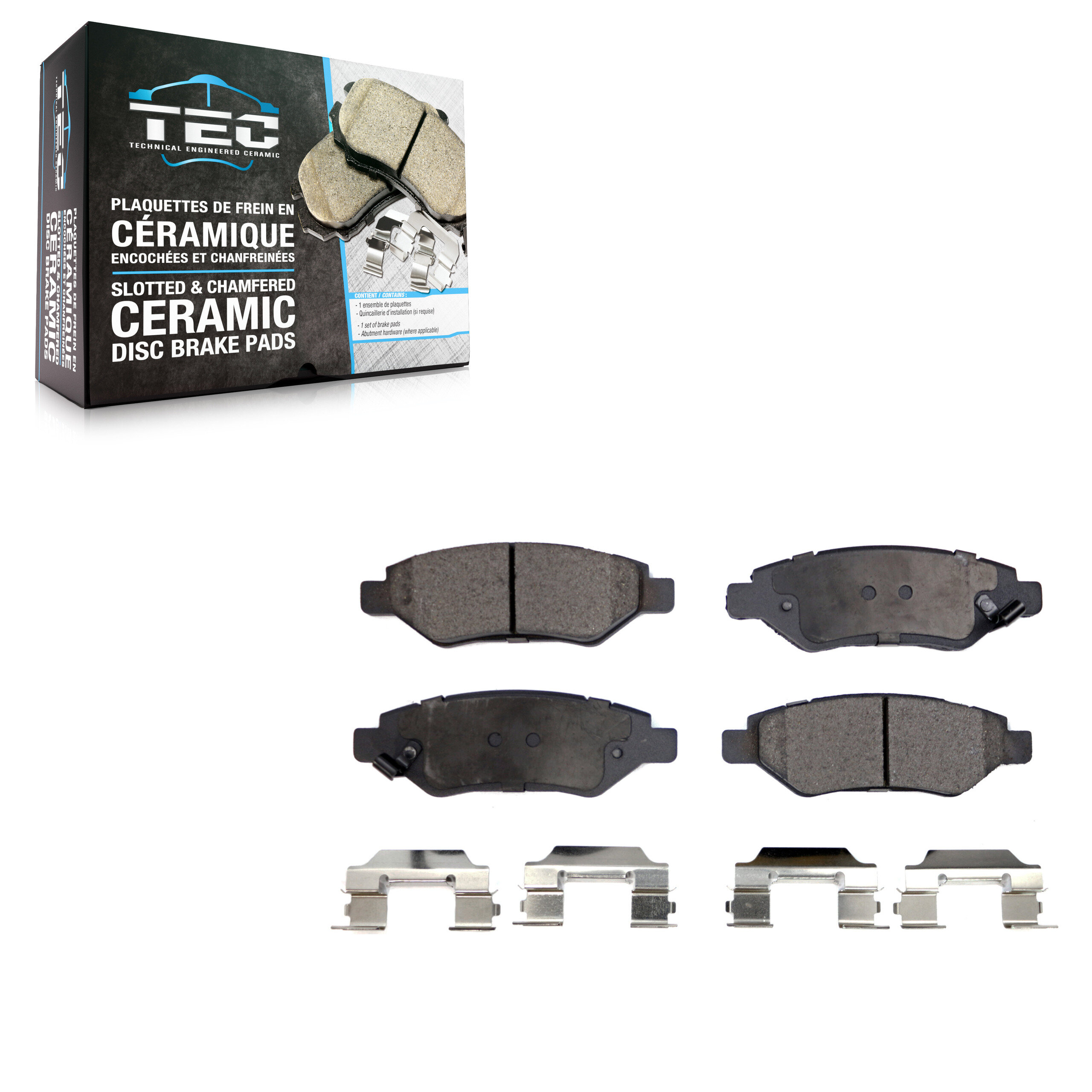 Ceramic Brake Pads