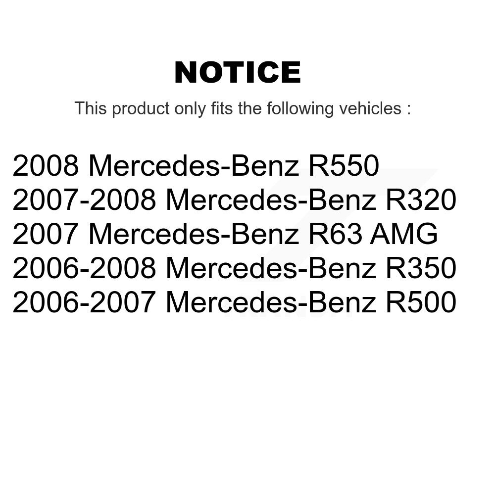 TOR - TOR-K750064 - Suspension Stabilizer Bar Link Kit