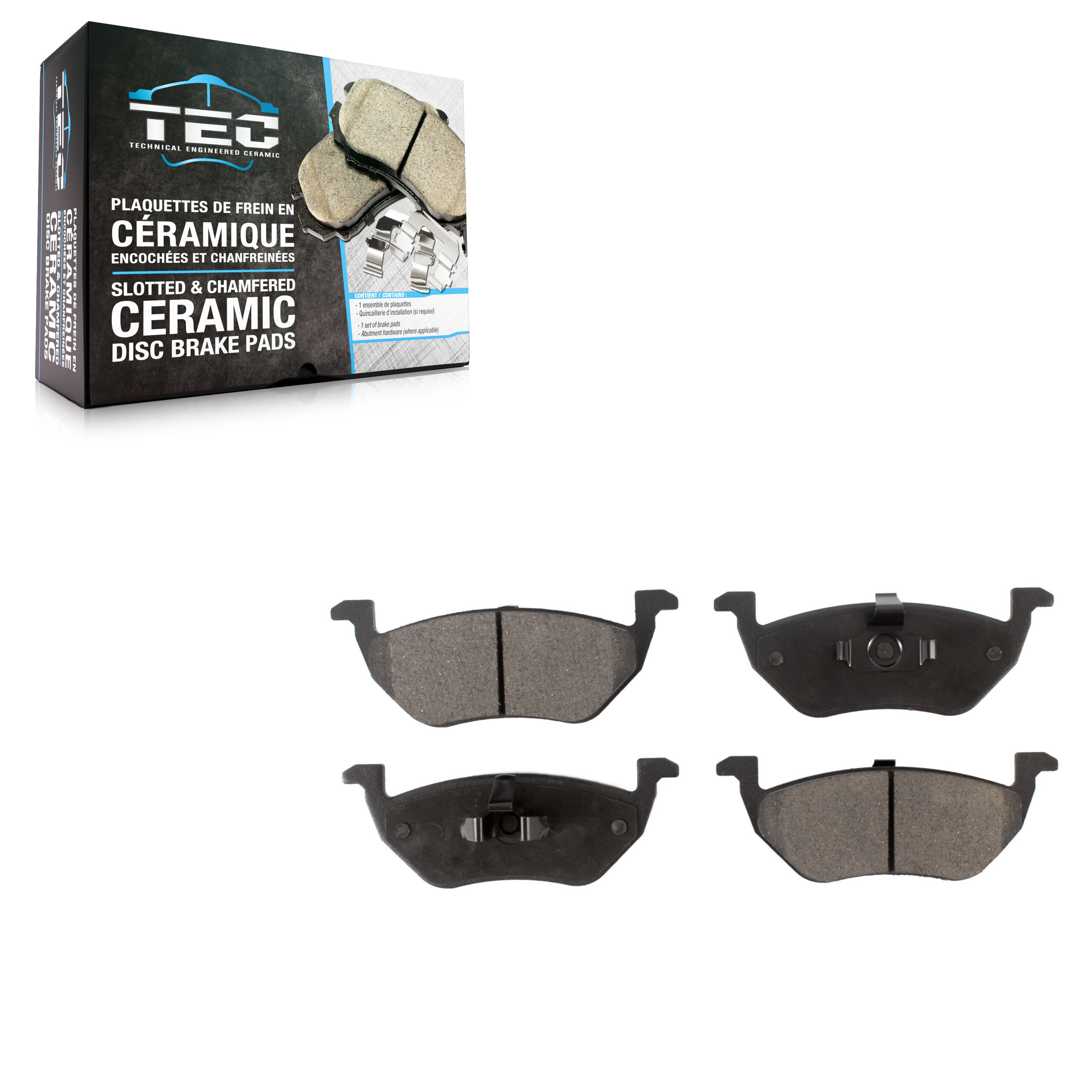 Ceramic Brake Pads