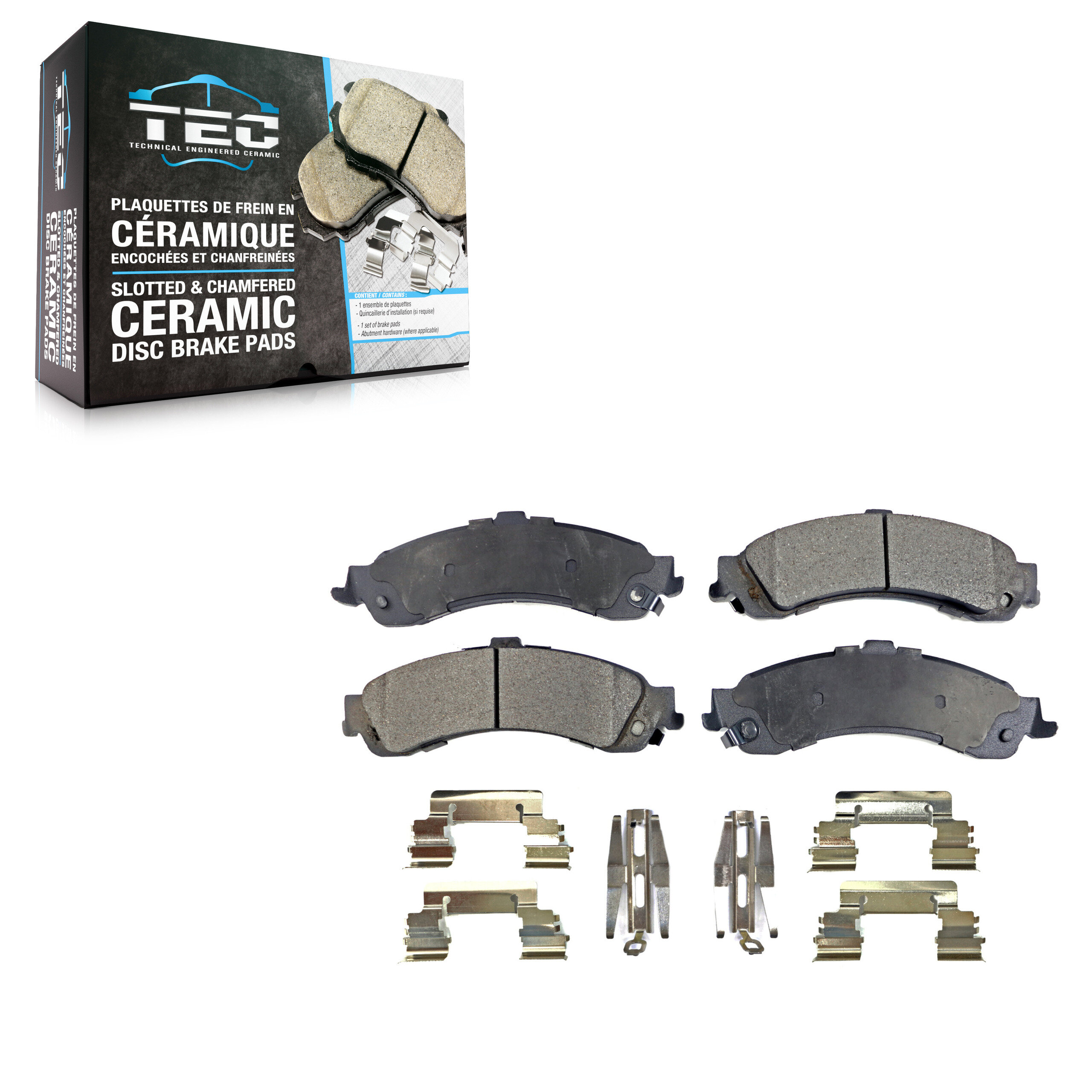 Ceramic Brake Pads