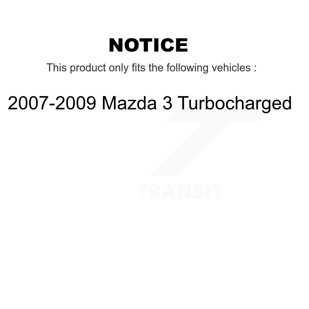 TOR - TOR-K750073 - Suspension Stabilizer Bar Link Kit