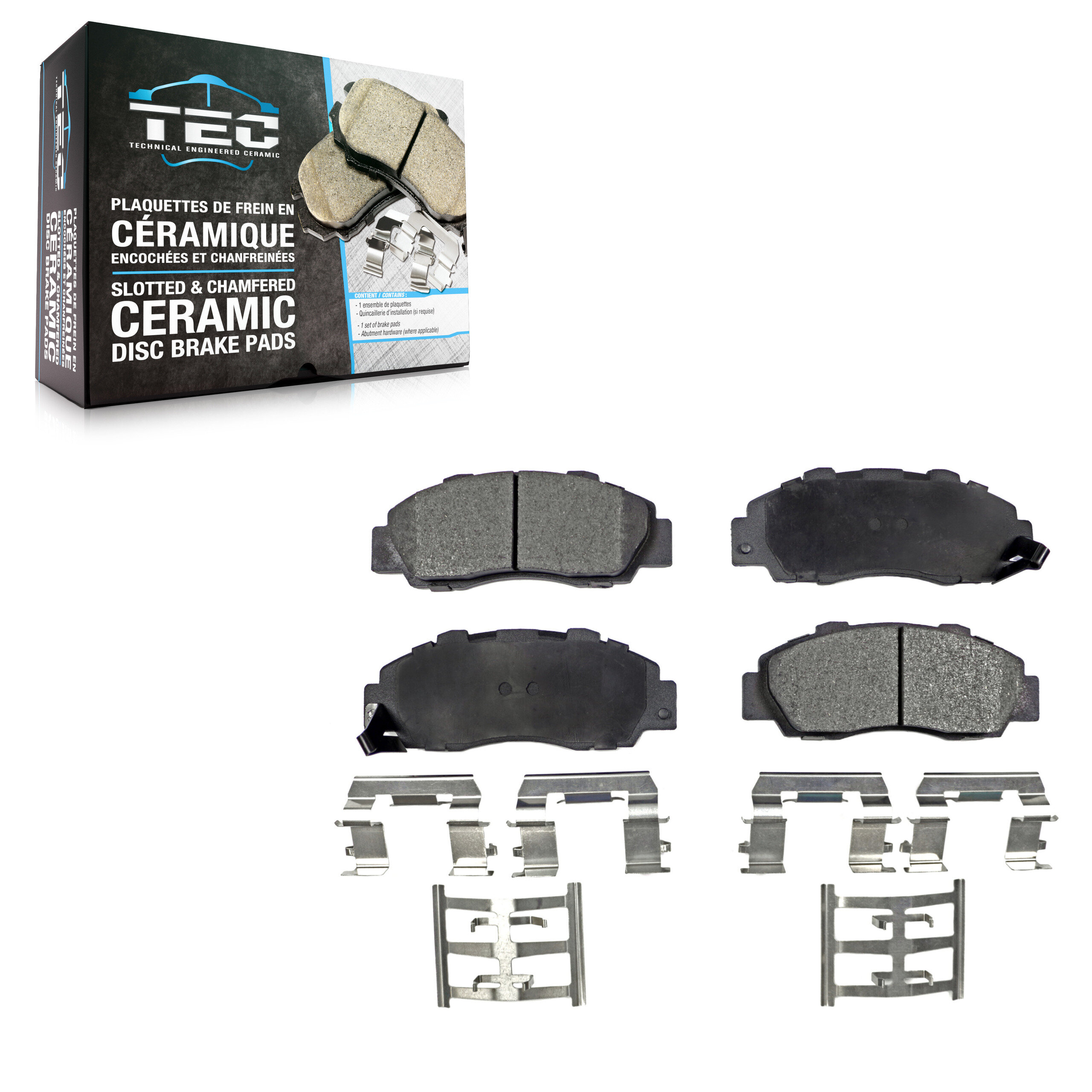 Ceramic Brake Pads